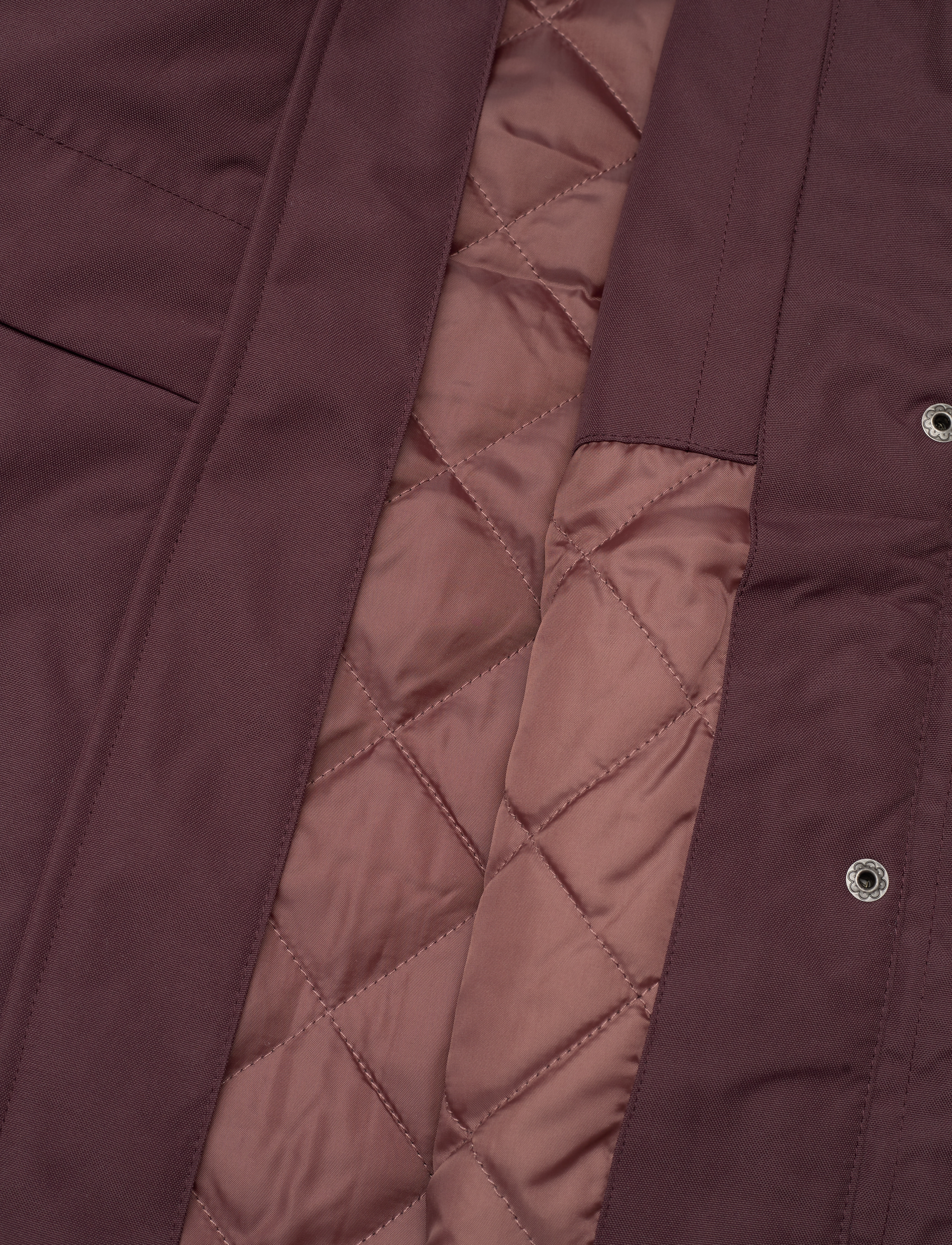 Whistler - Mullie jr. Parka W-PRO 10000 - fudge - 5