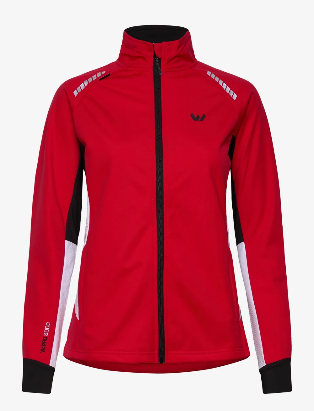 Whistler - Raider W XCS Jacket - välijoped - chinese red - 1
