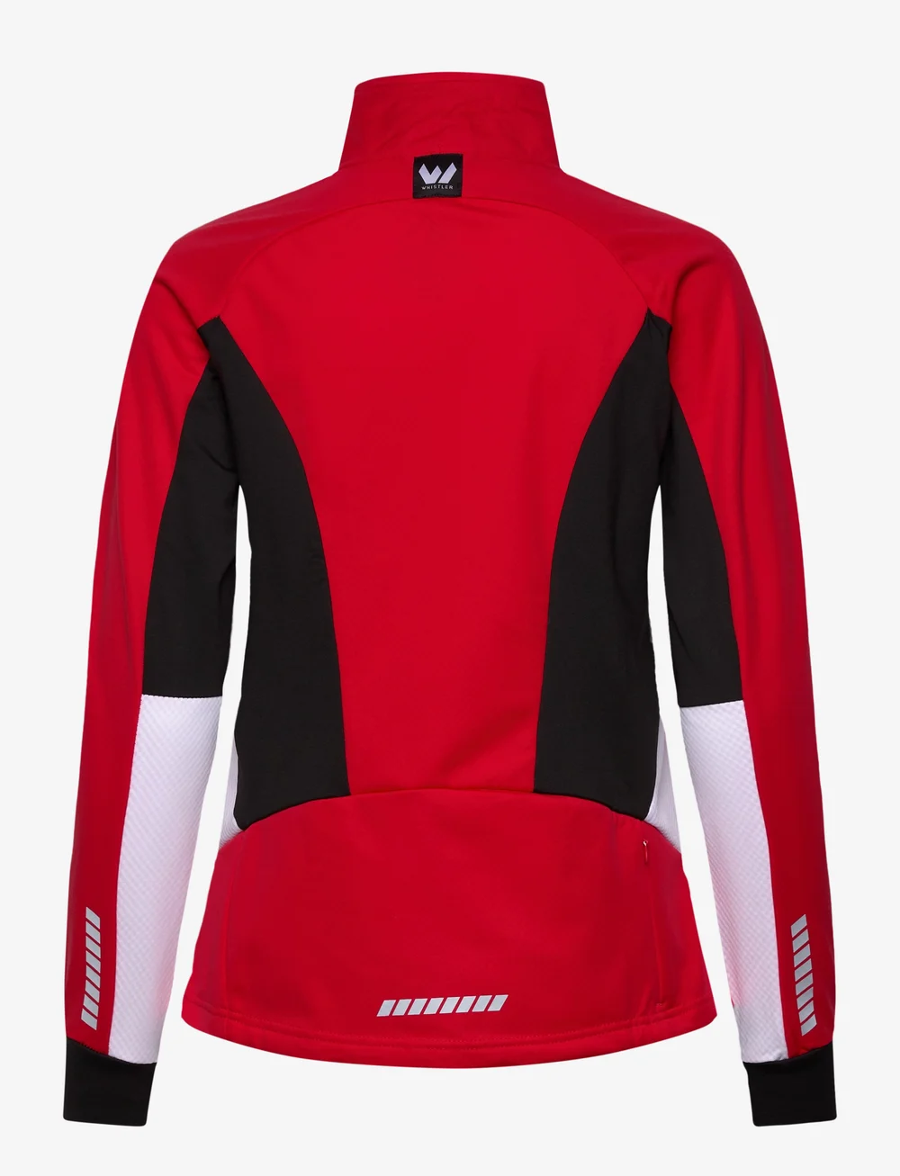 Whistler - Raider W XCS Jacket - välijoped - chinese red - 2