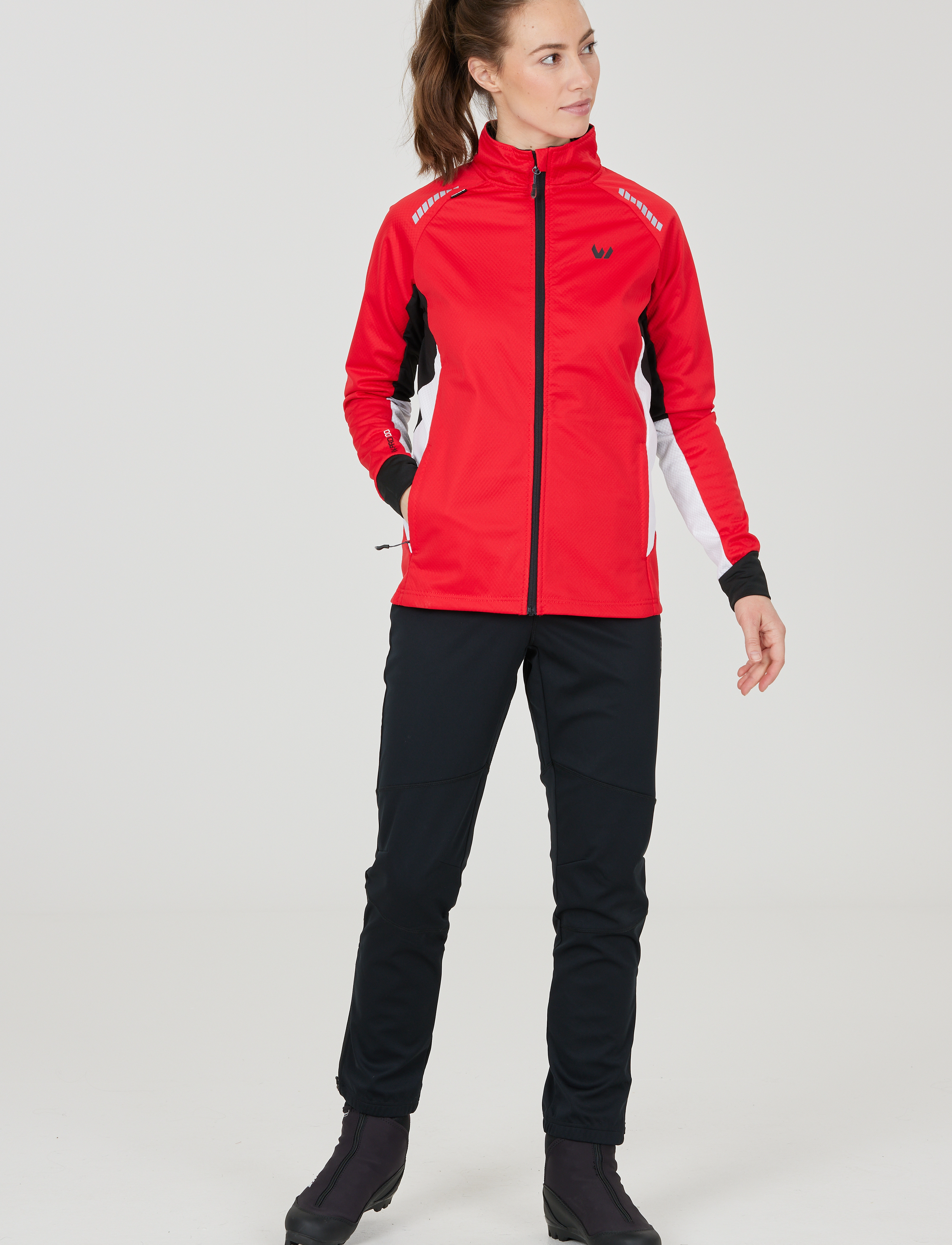 Whistler Raider W Xcs Jacket jackor dam – bild 5