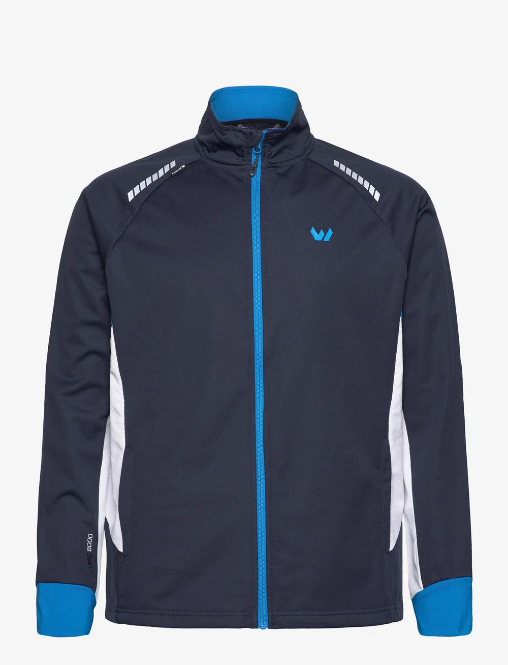 Whistler - Banker M XCS Jacket - friluftsjakker - dark sapphire - 0