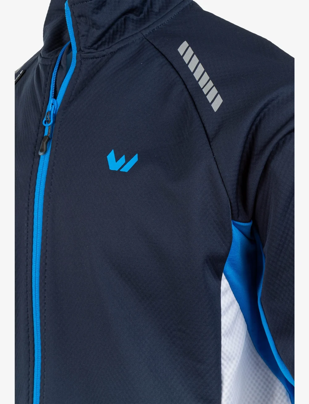 Whistler - Banker M XCS Jacket - friluftsjakker - dark sapphire - 2