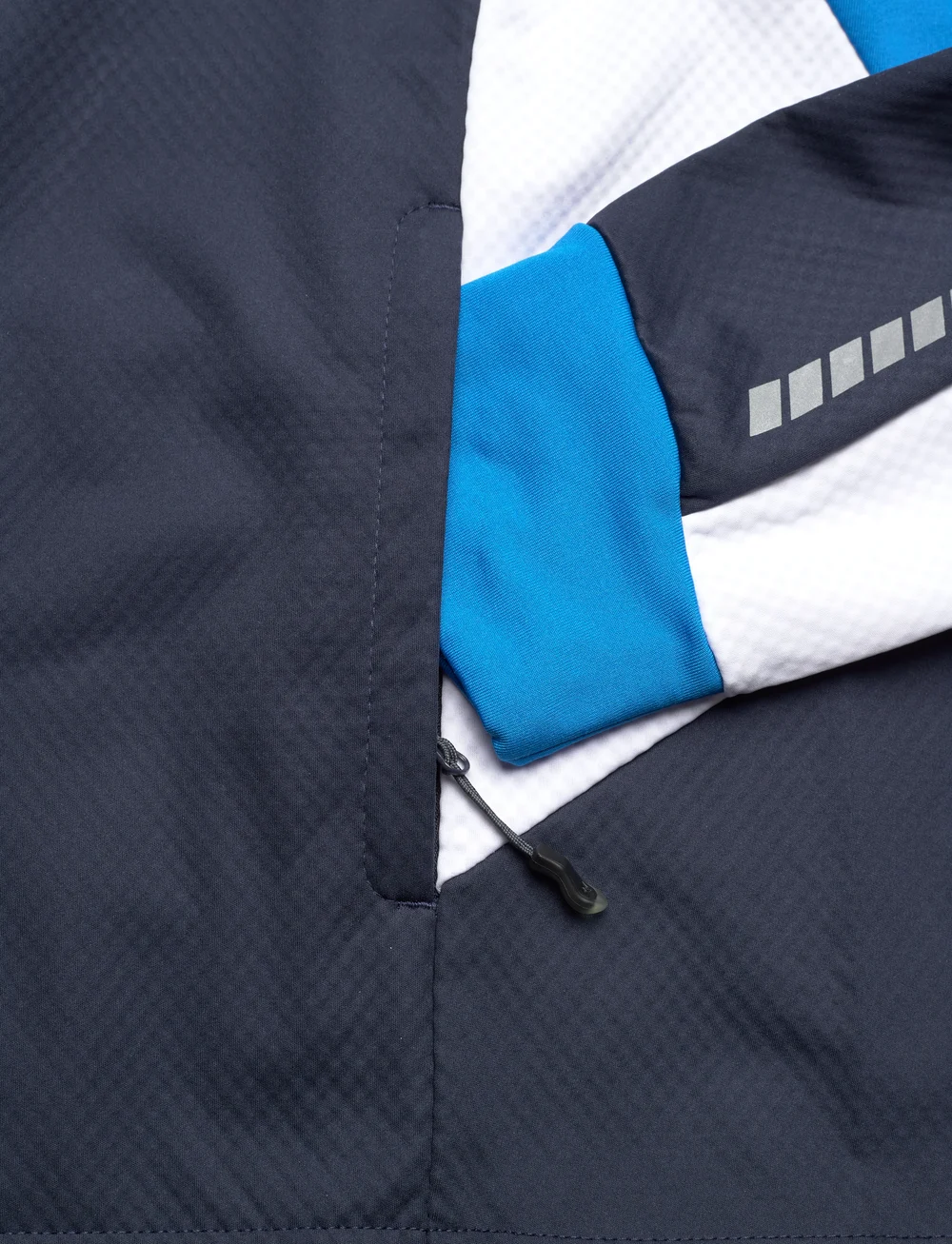 Whistler - Banker M XCS Jacket - friluftsjakker - dark sapphire - 4