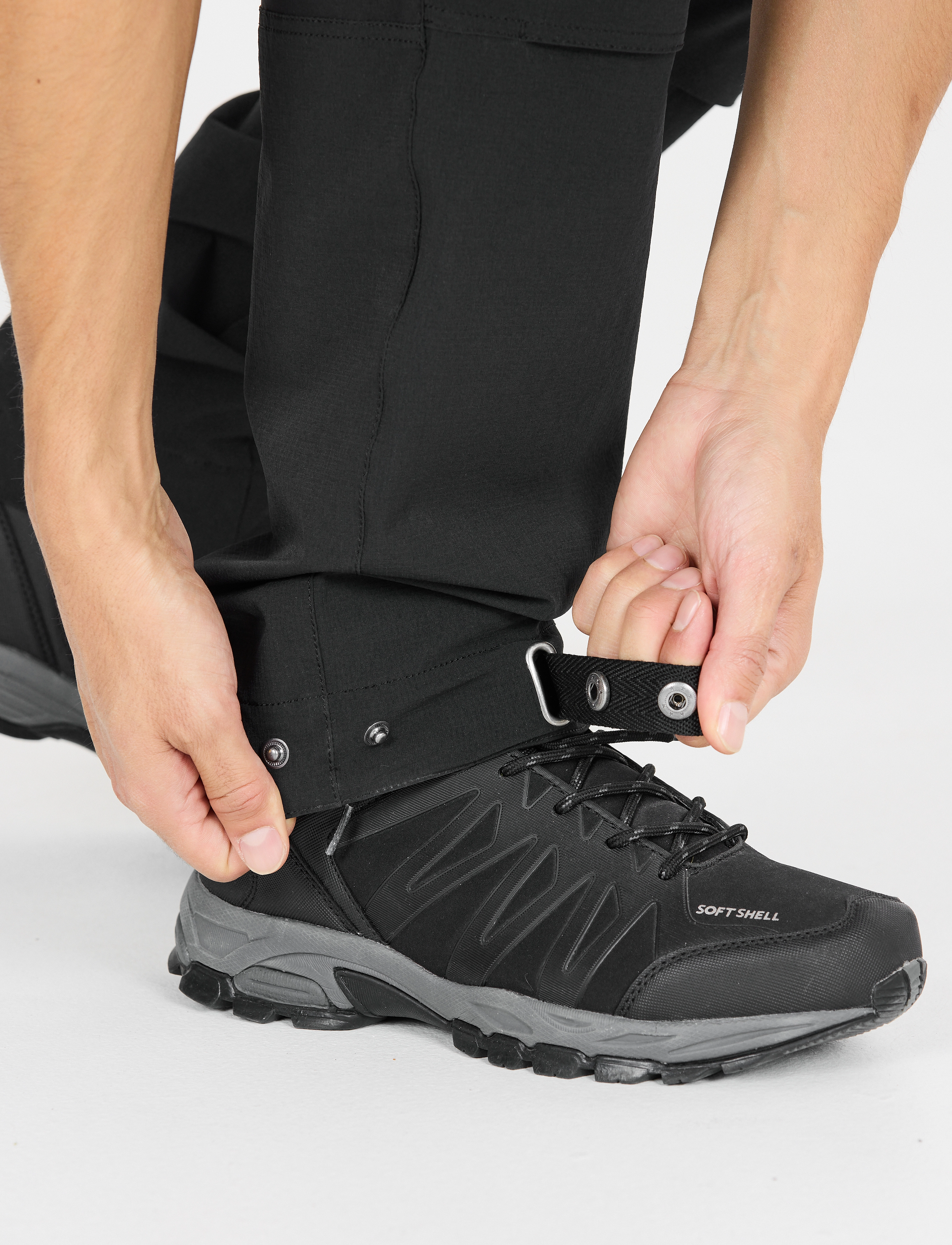 Whistler - Kodiak M Outdoor Pant - black - 4