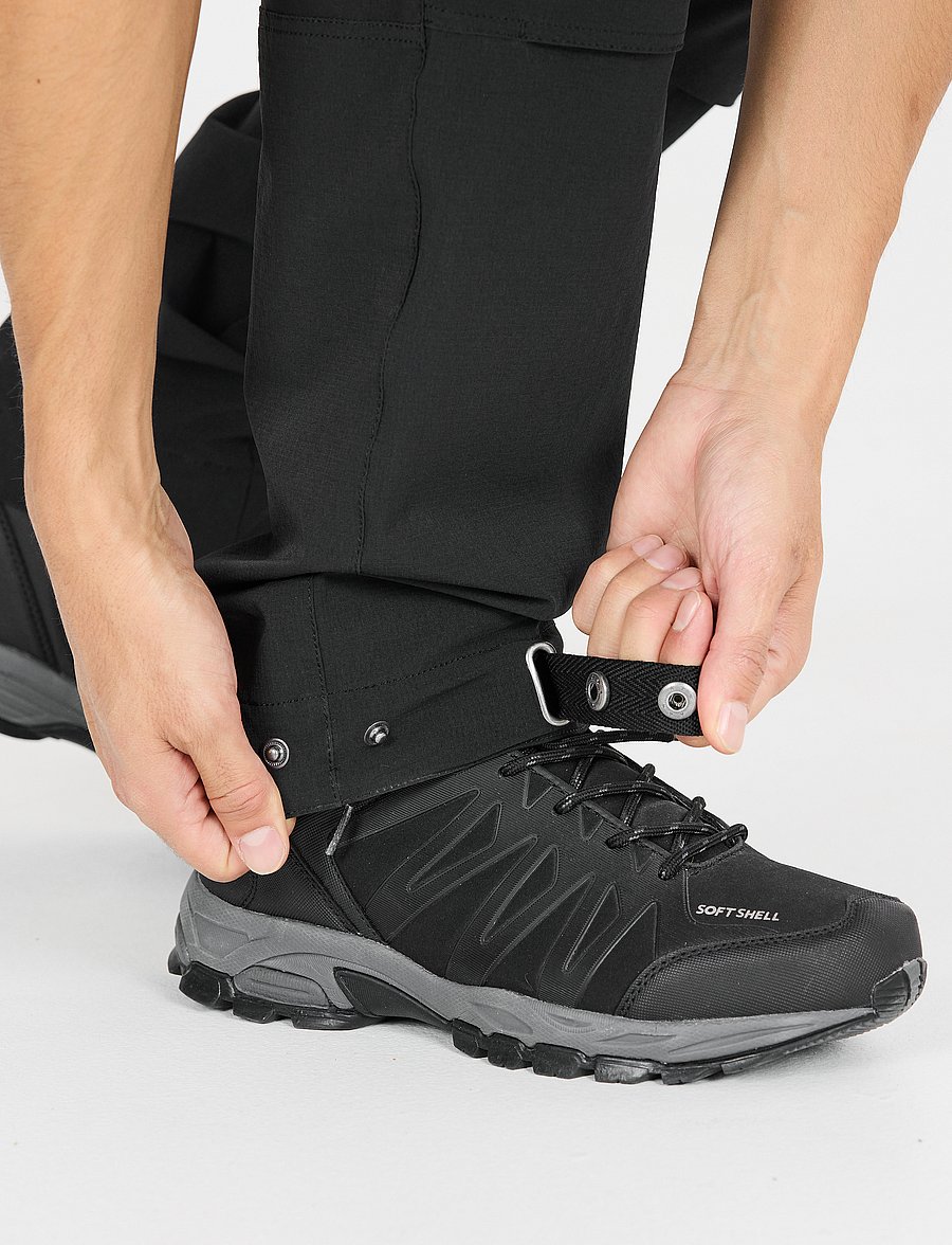 Whistler - Kodiak M Outdoor Pant - black - 4