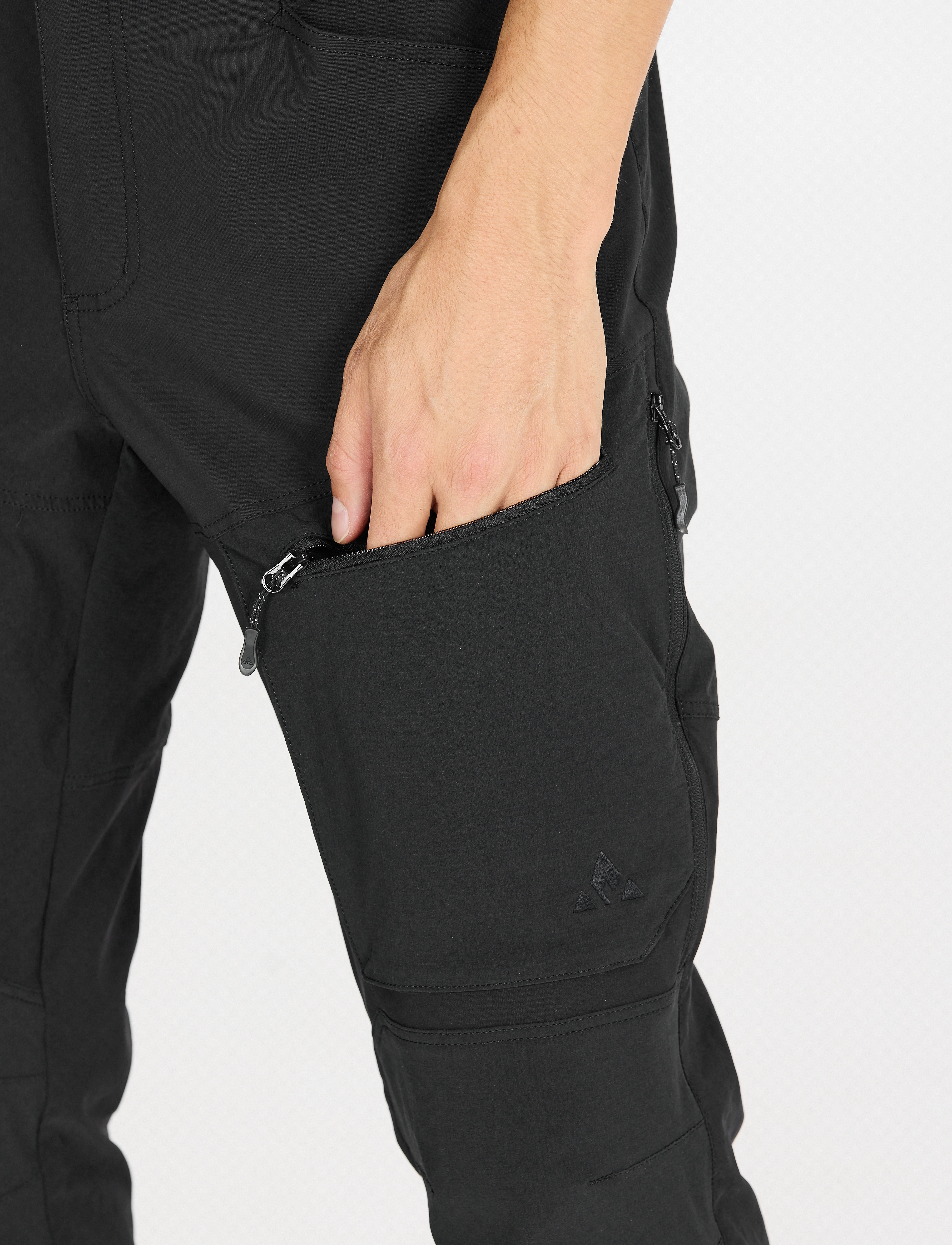 Whistler - Kodiak M Outdoor Pant - black - 5