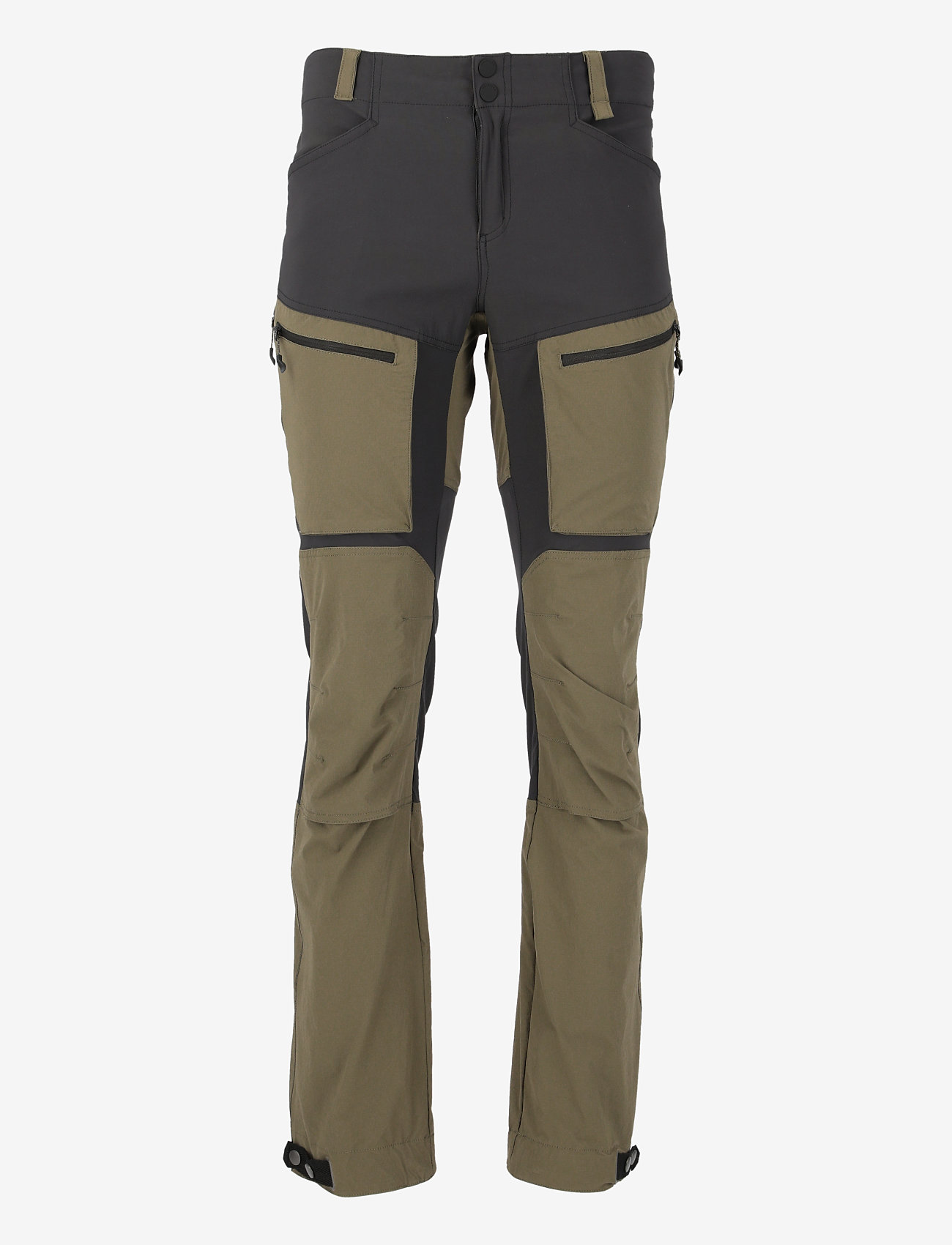 Whistler - Kodiak M Outdoor Pant - fritidsbukser - phantom - 1