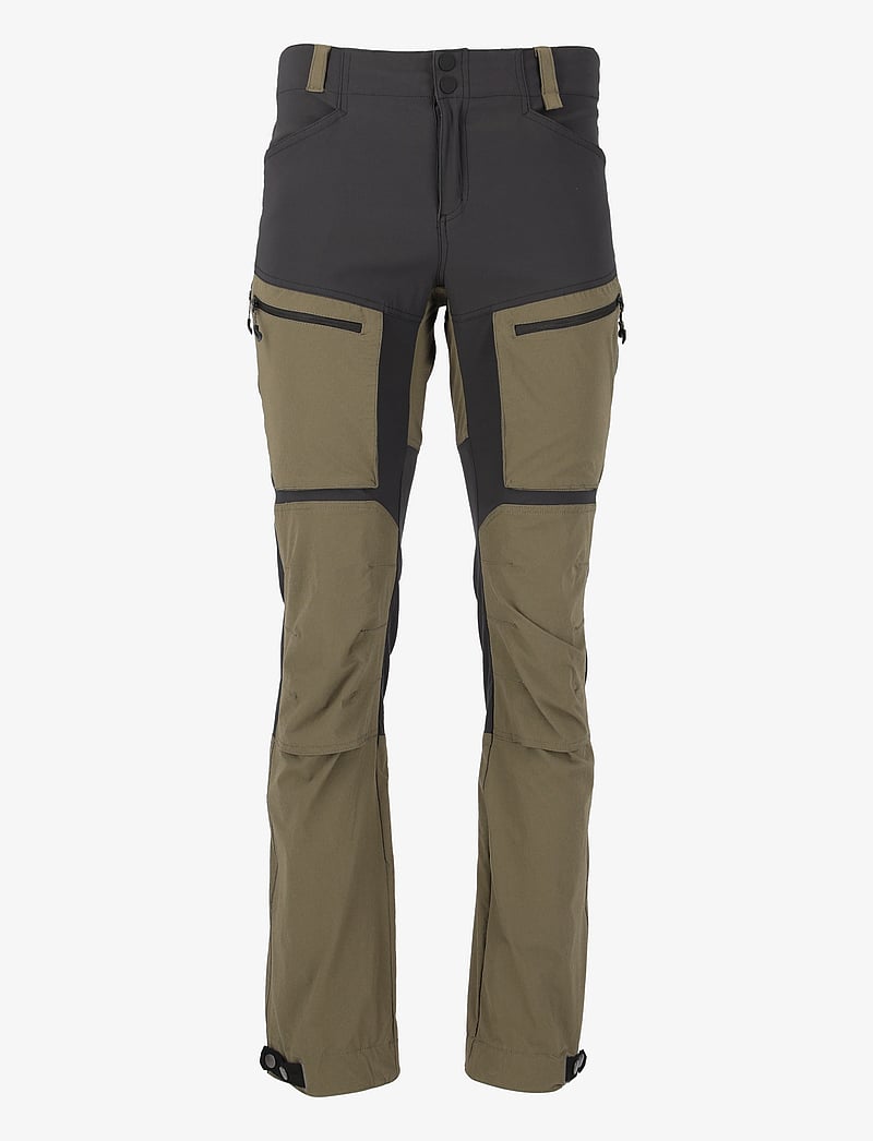 Whistler - Kodiak M Outdoor Pant - fritidsbukser - phantom - 1