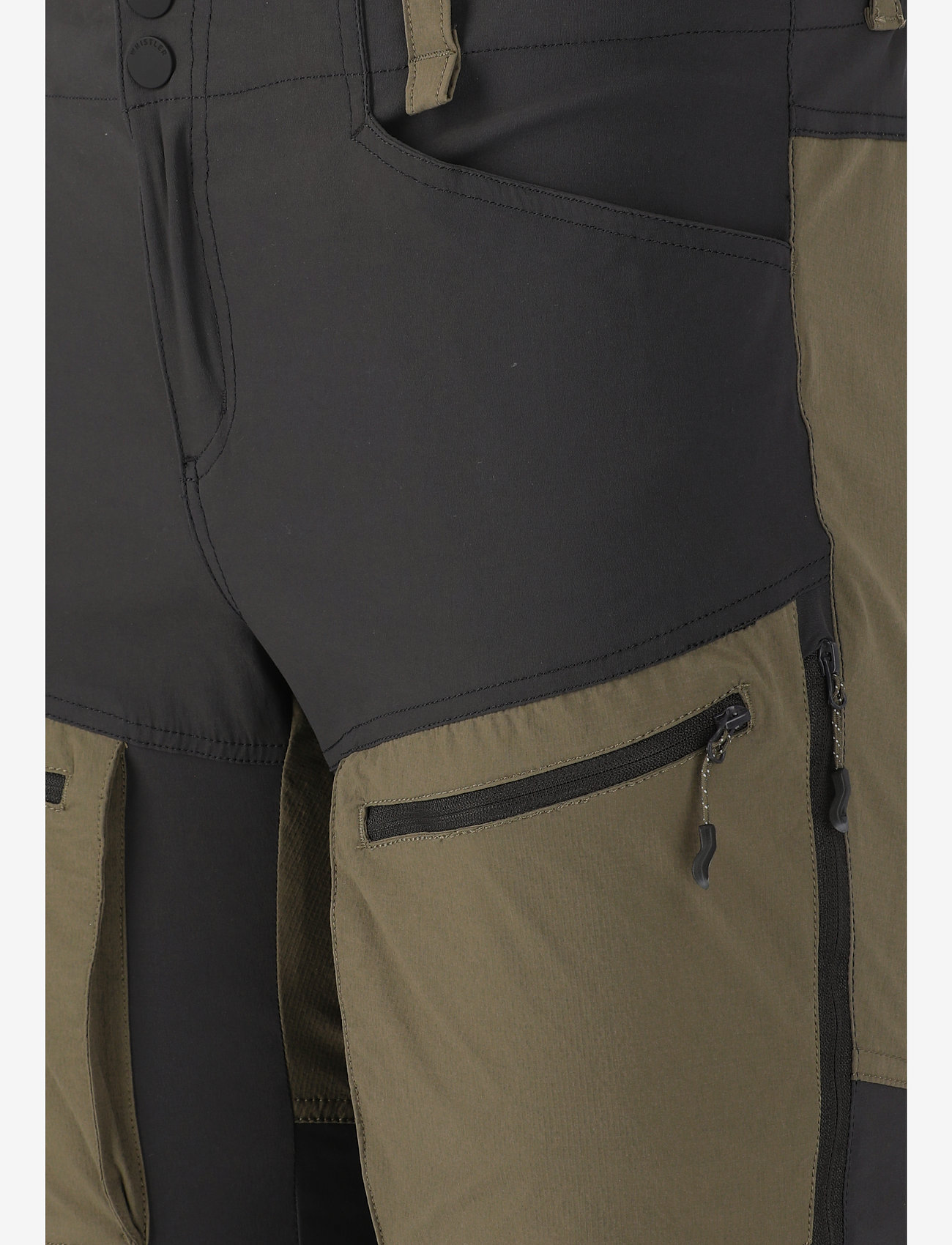 Whistler - Kodiak M Outdoor Pant - fritidsbukser - phantom - 2