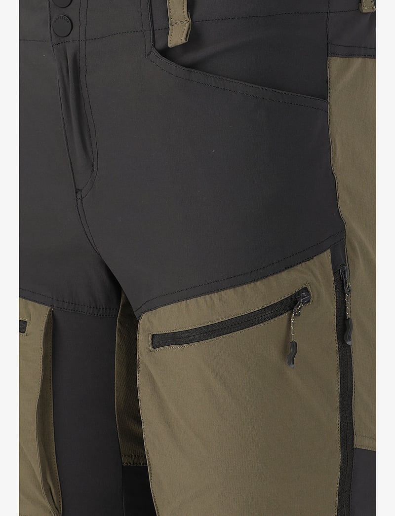 Whistler - Kodiak M Outdoor Pant - fritidsbukser - phantom - 2