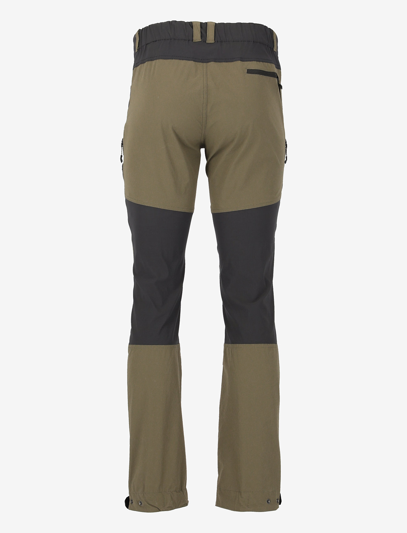 Whistler - Kodiak M Outdoor Pant - fritidsbukser - phantom - 3