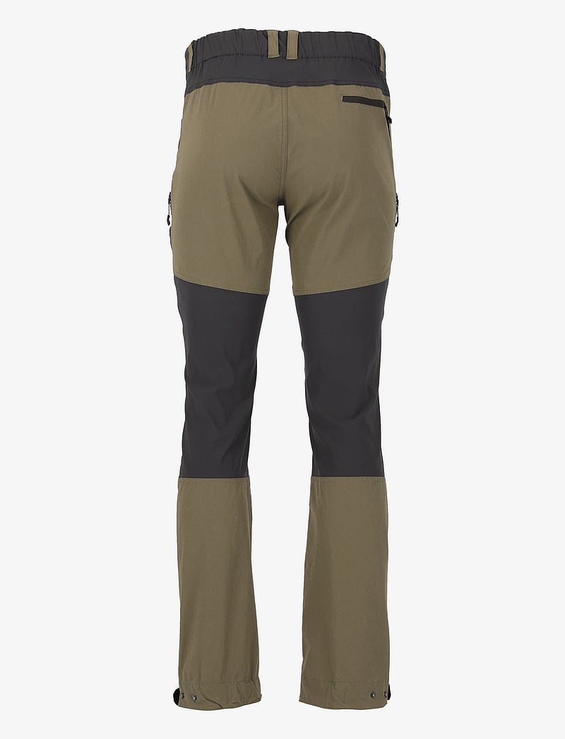 Whistler - Kodiak M Outdoor Pant - fritidsbukser - phantom - 3