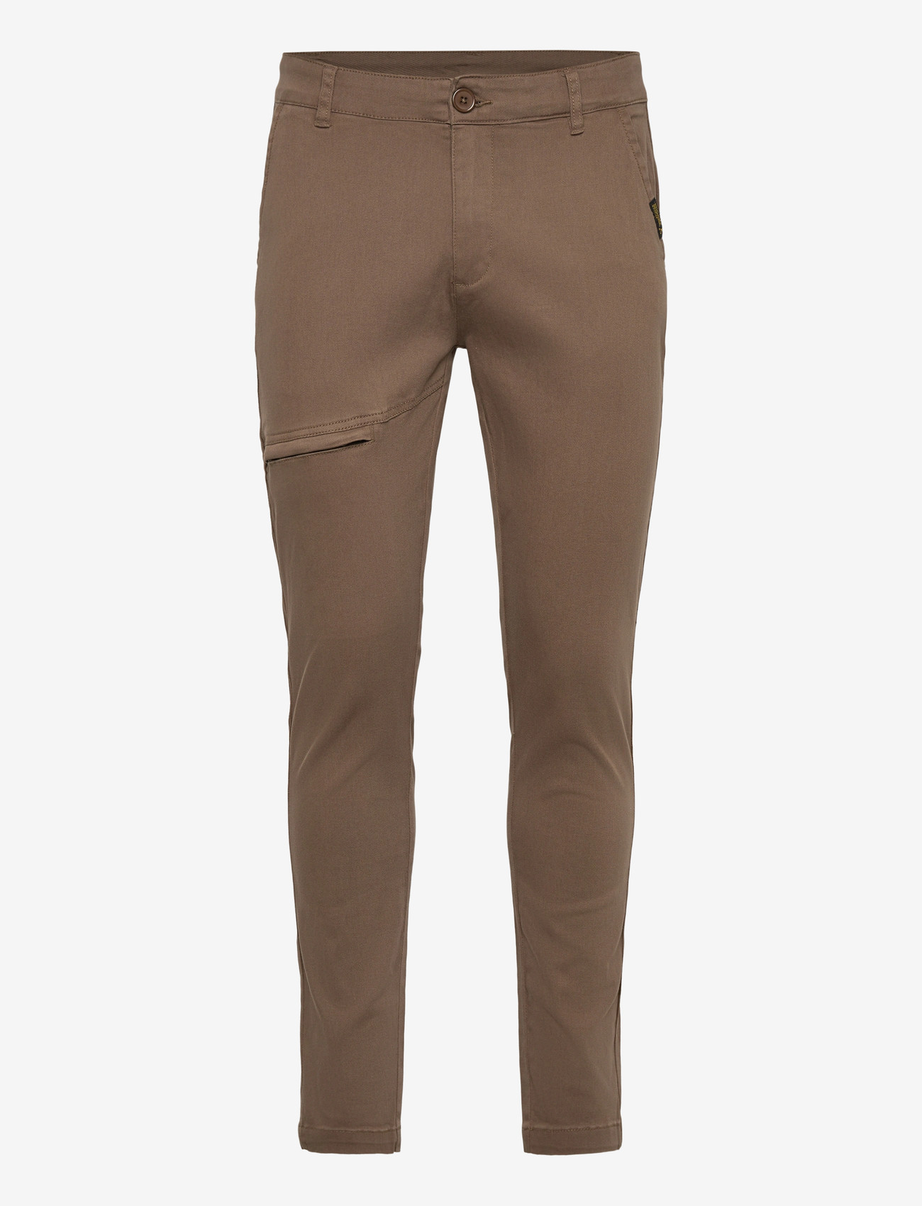 Whistler - Homer M Chino Pant - chinos - tarmac - 0