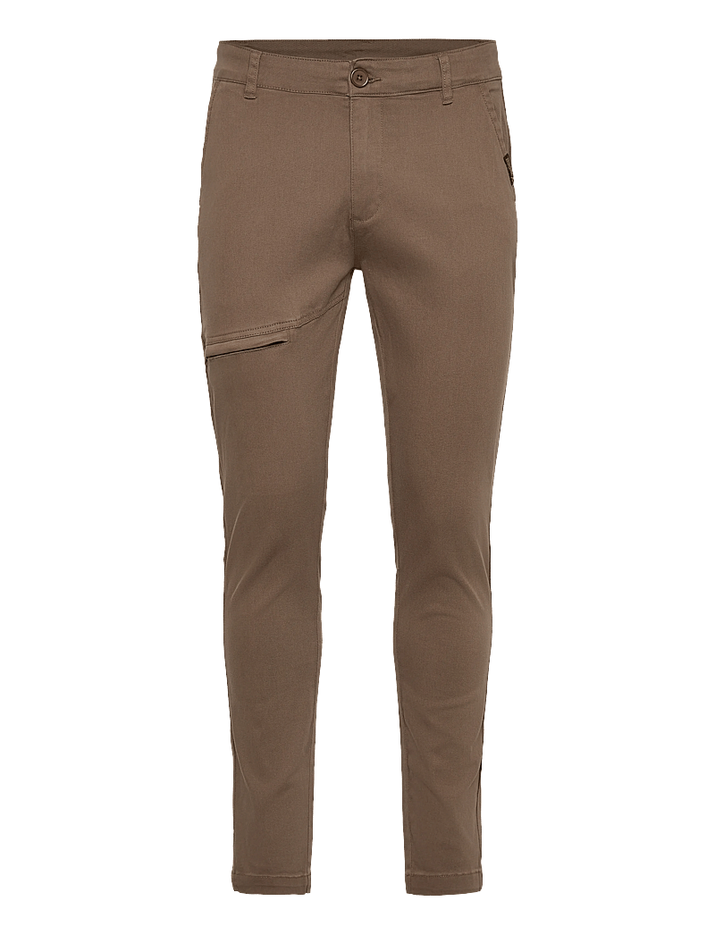 Whistler - Homer M Chino Pant - chinos - tarmac - 0