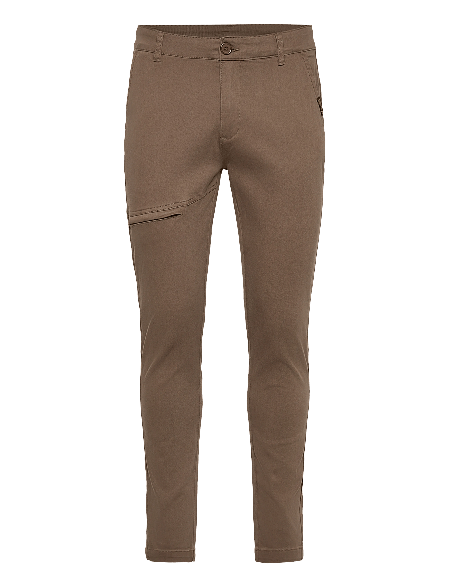 Whistler - Homer M Chino Pant - chino-püksid - tarmac - 1