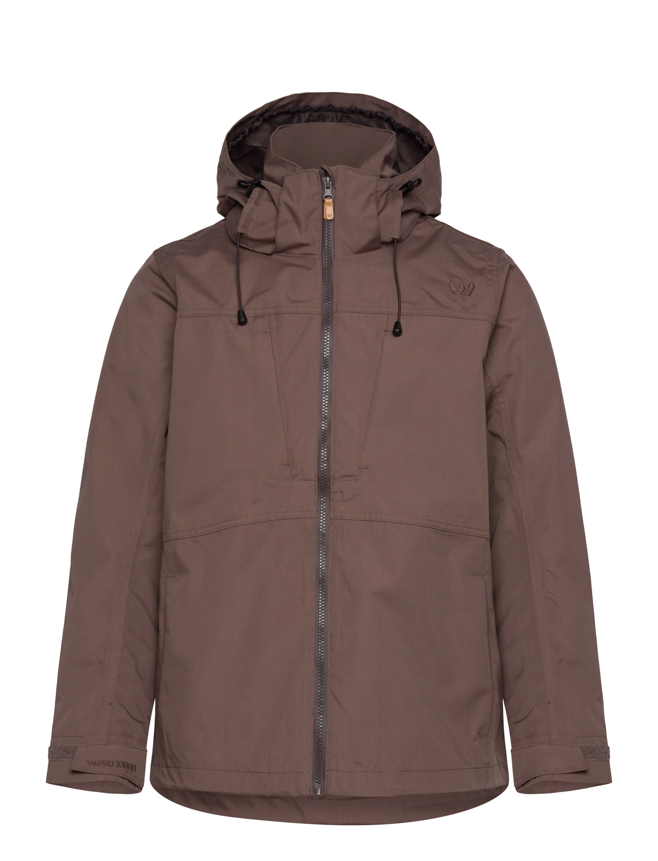 Whistler - Downey W Jacket W-Pro 10000 - iron - 1