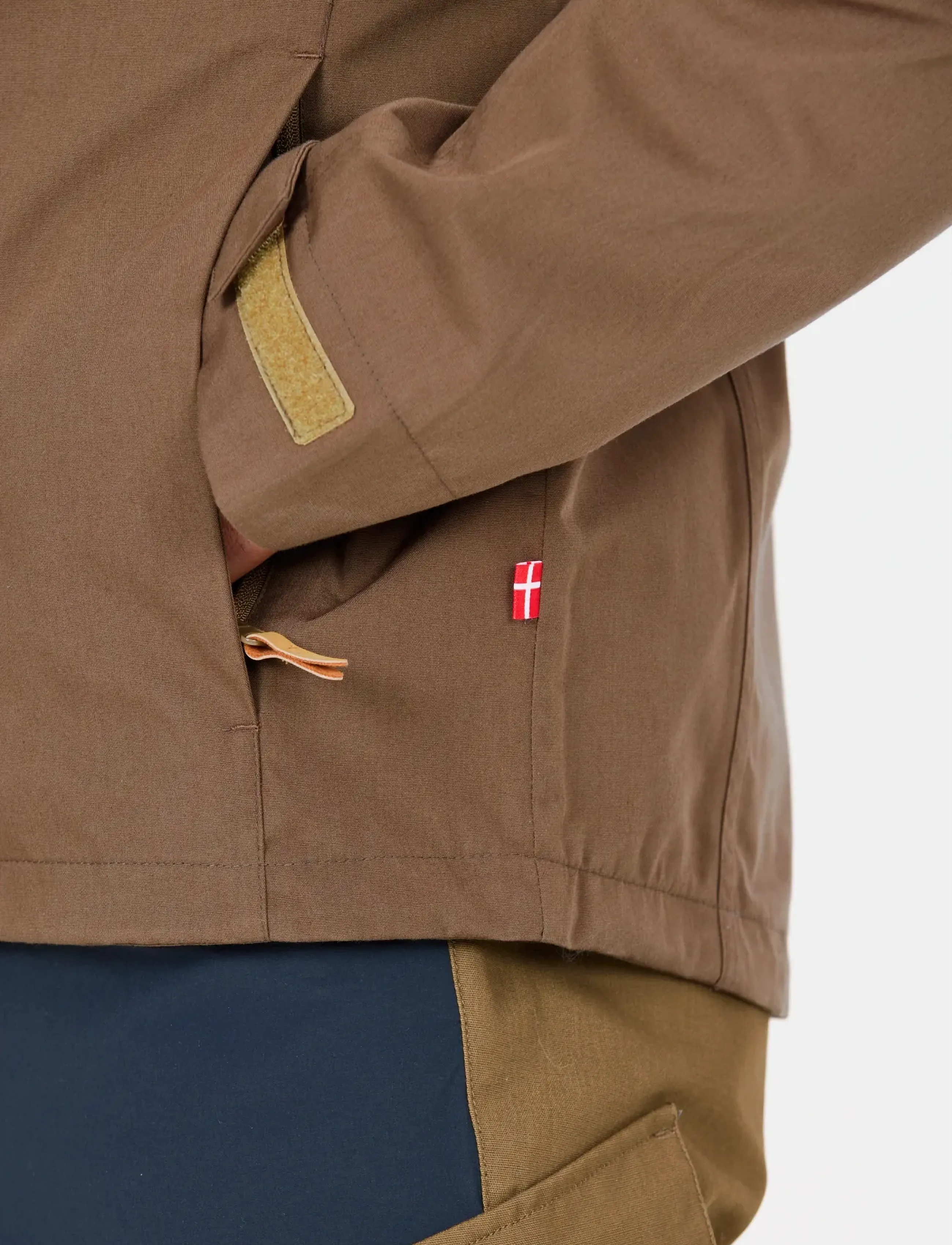 Whistler Downey M Jacket W-Pro 10000 dunjackor herr – bild 7