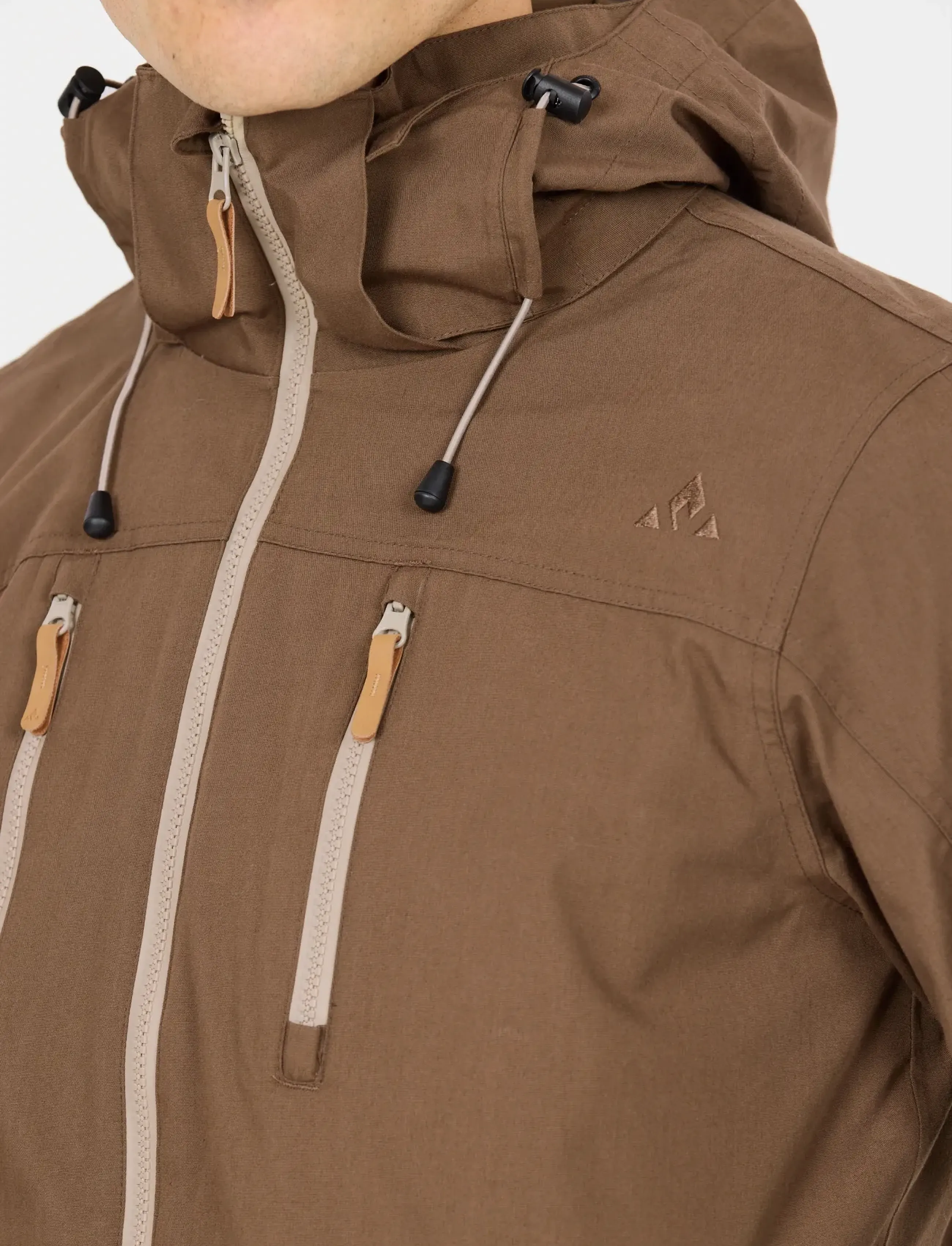 Whistler Downey M Jacket W-Pro 10000 dunjackor herr – bild 9