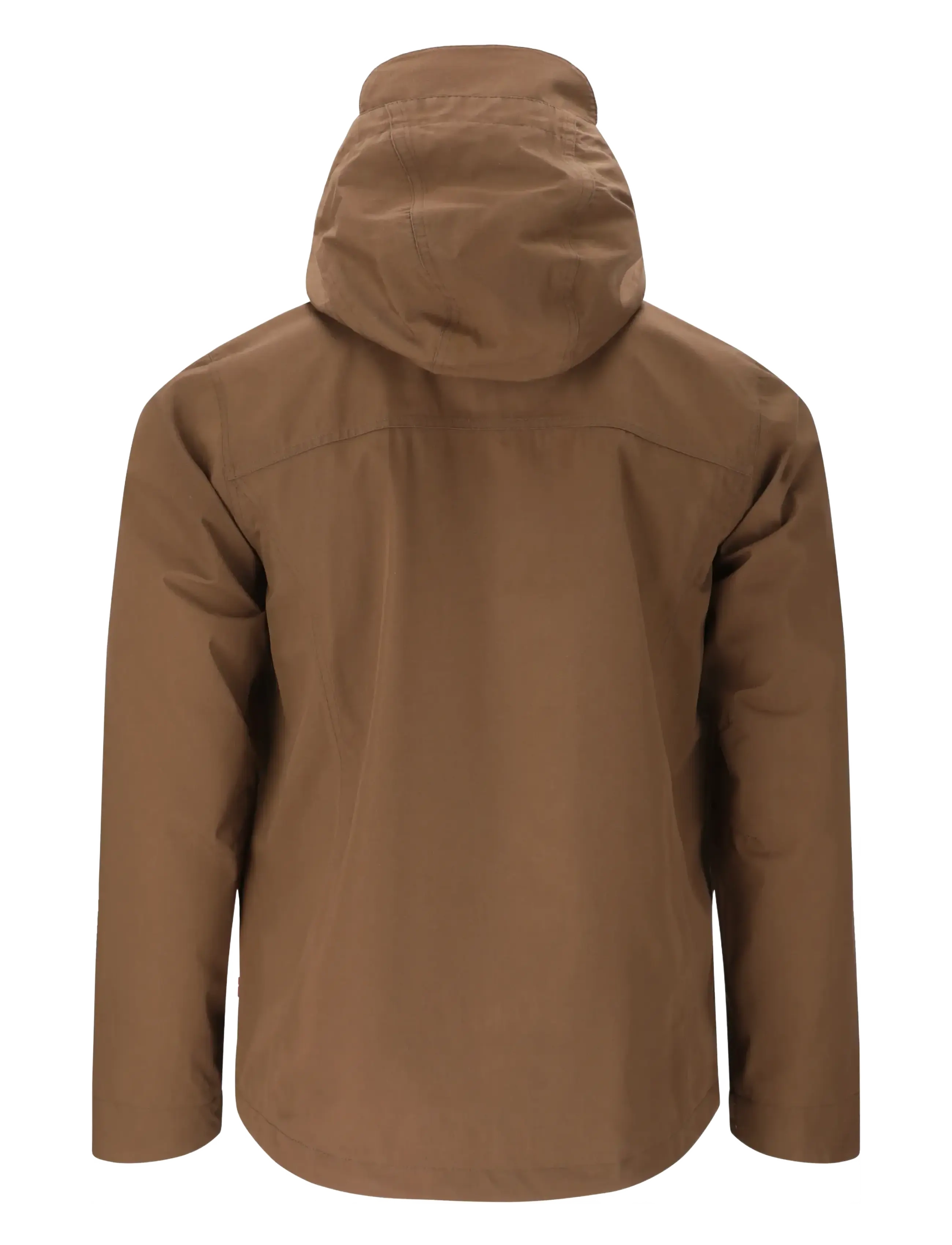 Whistler - Downey M Jacket W-PRO 10000 - frilufts- & regnjakker - teak - 2