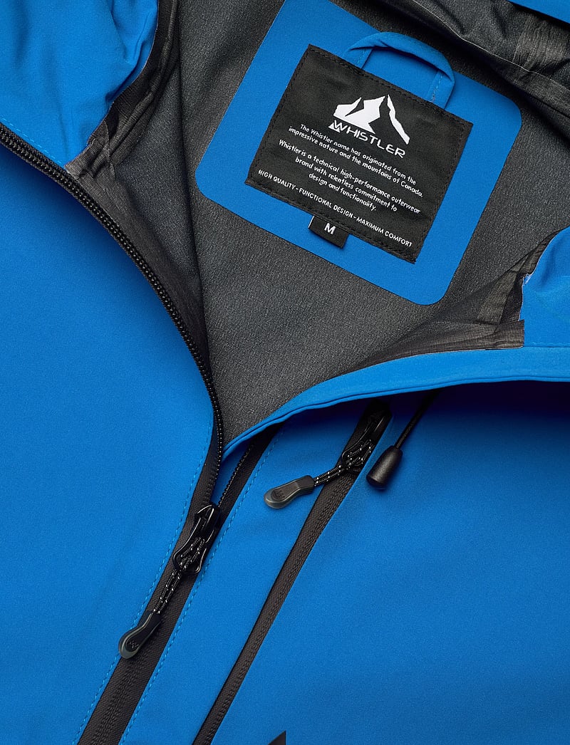 Whistler - Seymour M LayerTech Jacket W-PRO 15 - vestes outdoor - skydiver - 2
