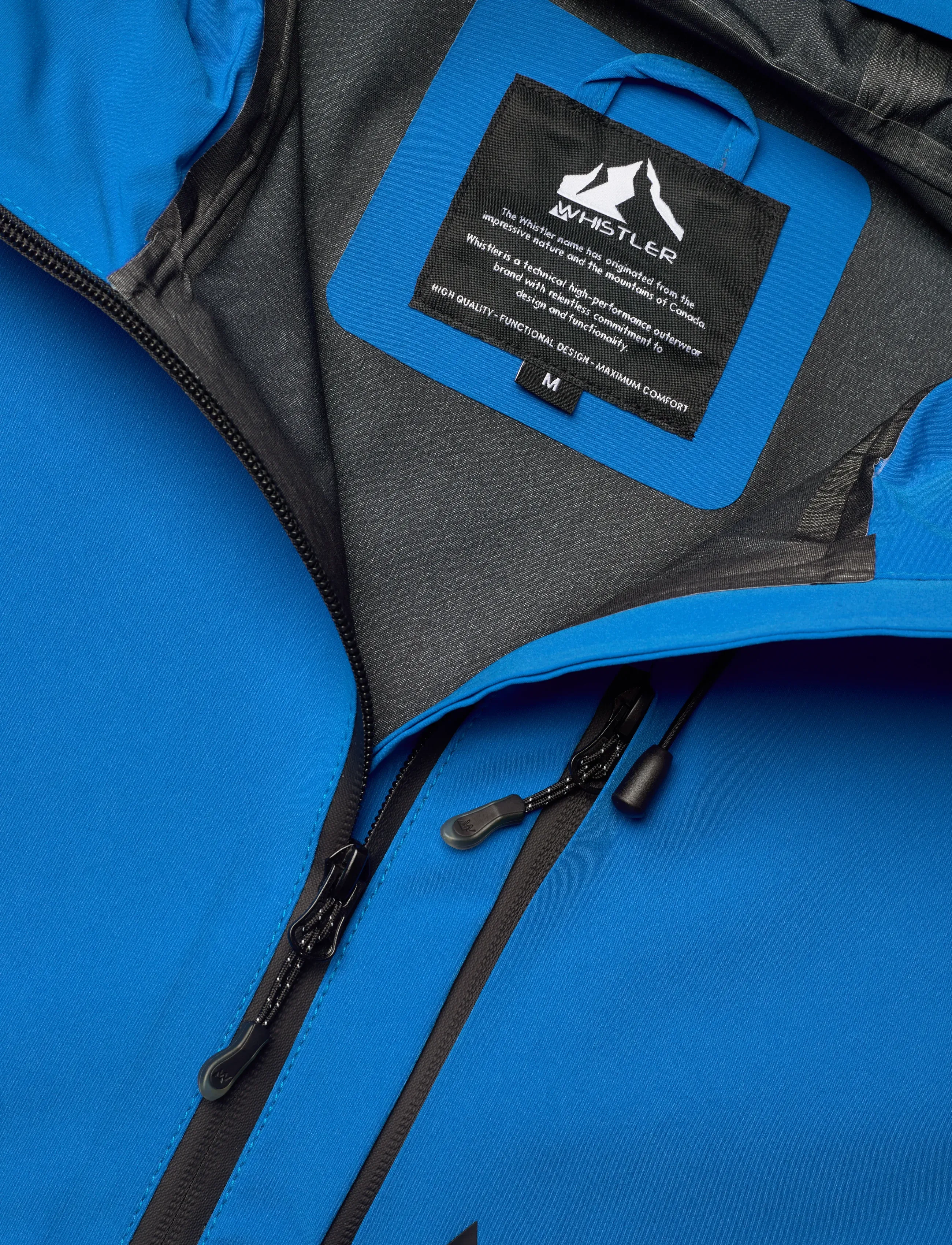 Whistler - Seymour M LayerTech Jacket W-PRO 15 - välijoped - skydiver - 2