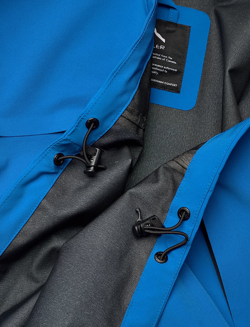 Whistler - Seymour M LayerTech Jacket W-PRO 15 - vestes outdoor - skydiver - 4