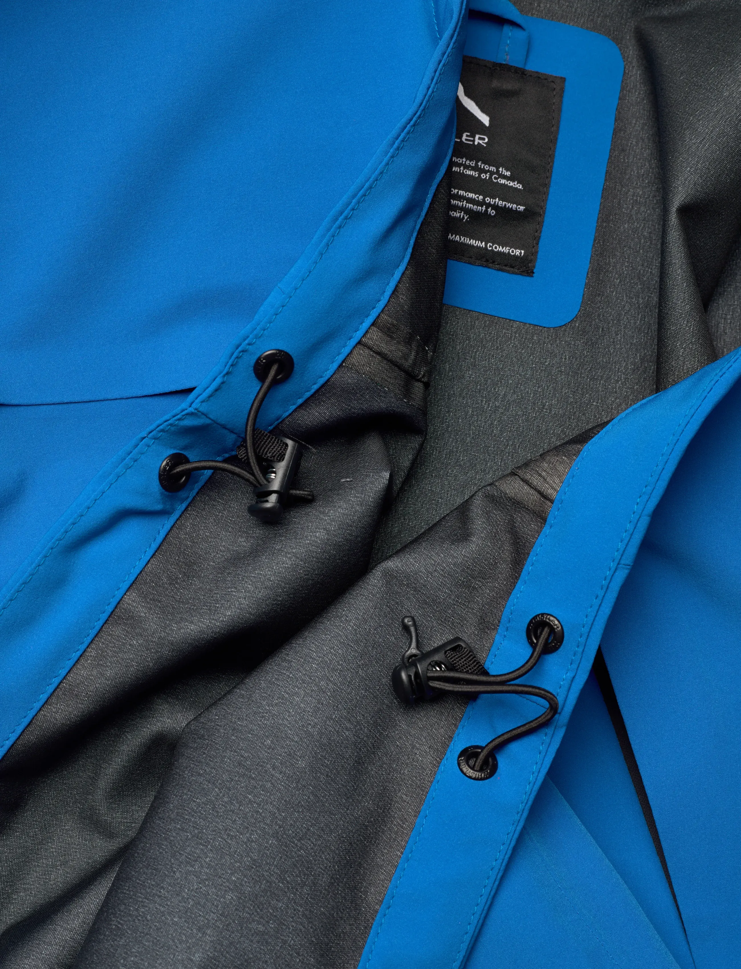 Whistler - Seymour M LayerTech Jacket W-PRO 15 - välijoped - skydiver - 4