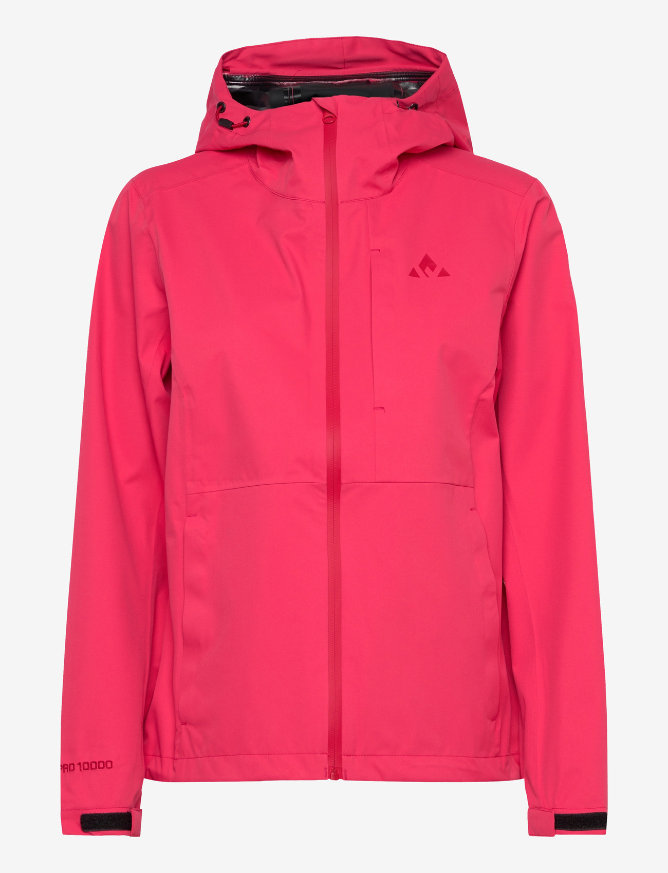 Whistler - Osbourne W LayerTech Jacket W-PRO 1 - outdoor jacken - geranium - 1