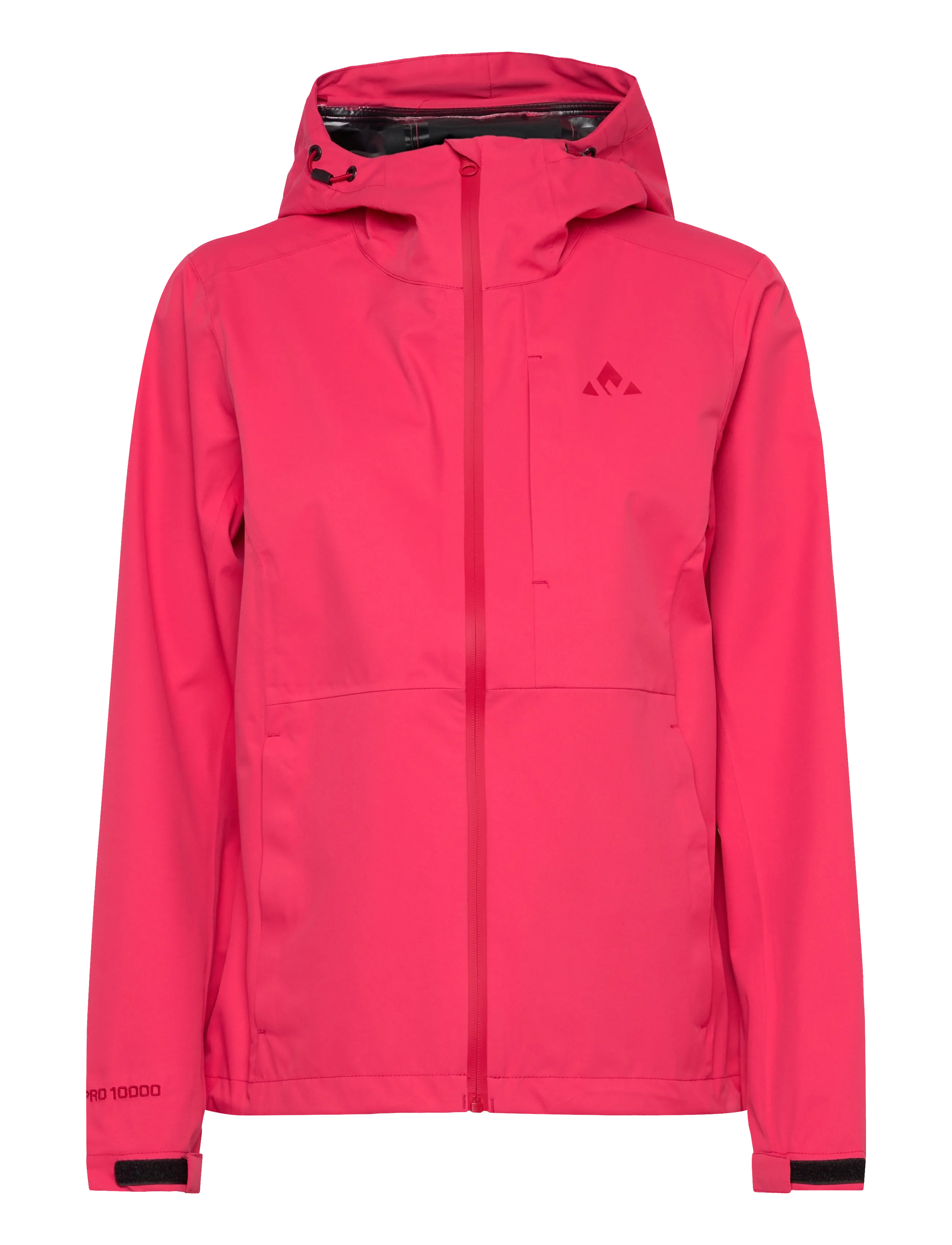 Whistler Osbourne W LayerTech Jacket W-PRO 1 - Whistler - GERANIUM / pink/rose