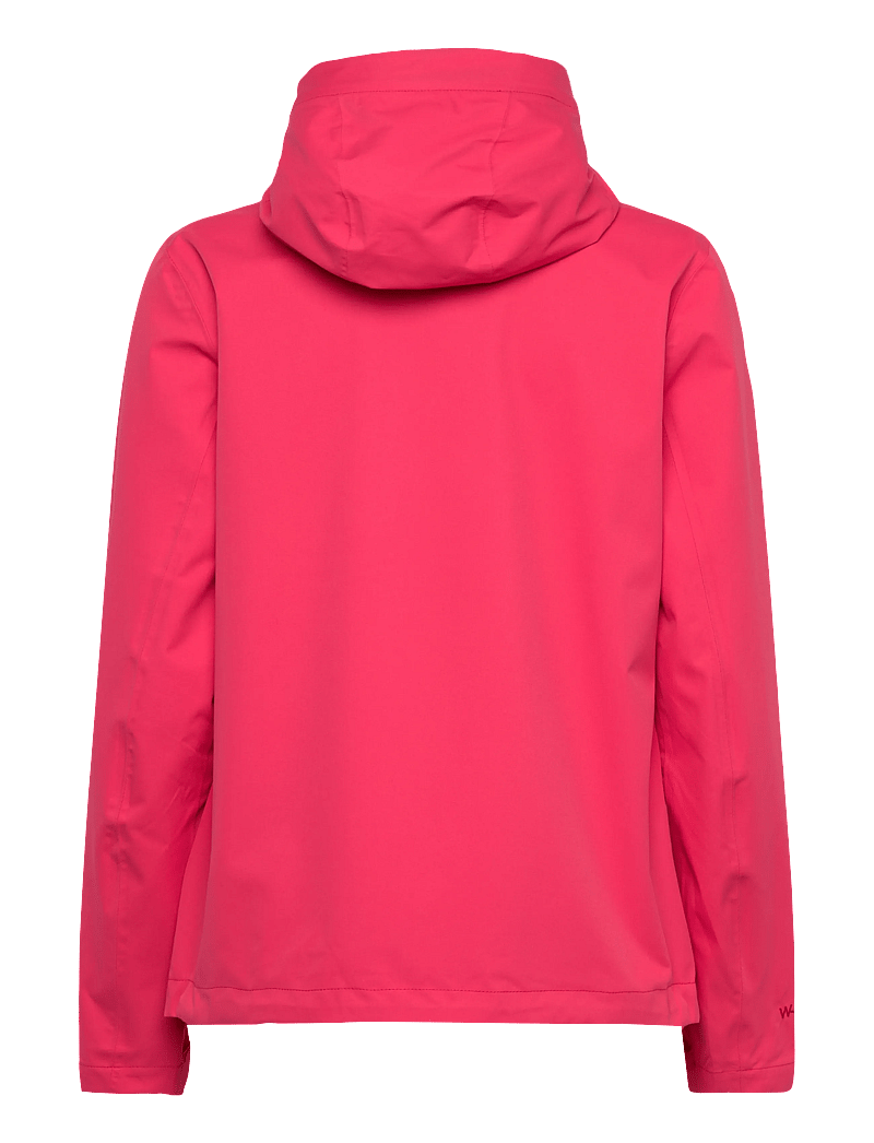 Whistler - Osbourne W LayerTech Jacket W-PRO 1 - outdoor jacken - geranium - 2