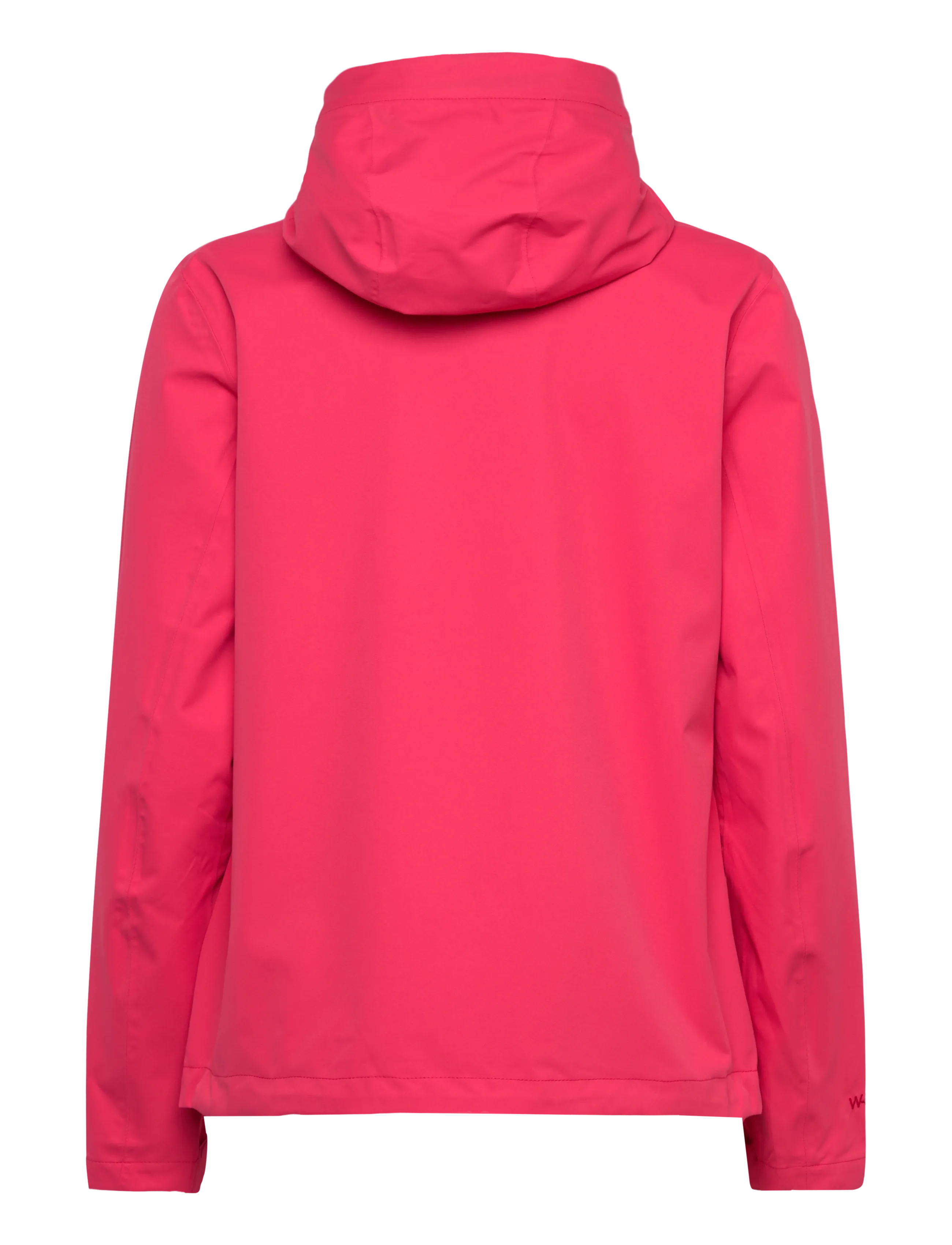 Whistler - Osbourne W LayerTech Jacket W-PRO 1 - outdoor & rain jackets - geranium - 2