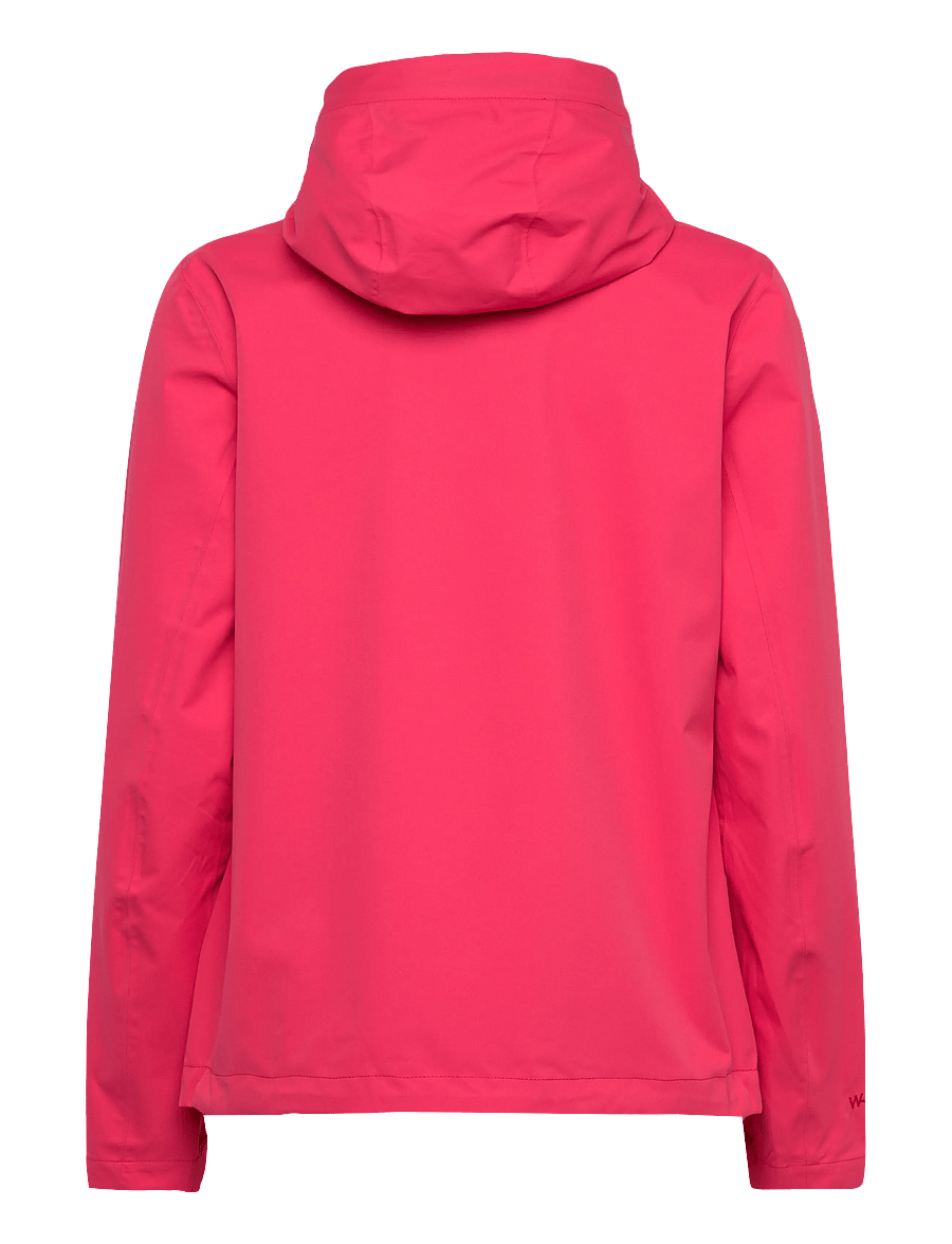 Whistler - Osbourne W LayerTech Jacket W-PRO 1 - friluftsjackor - geranium - 2