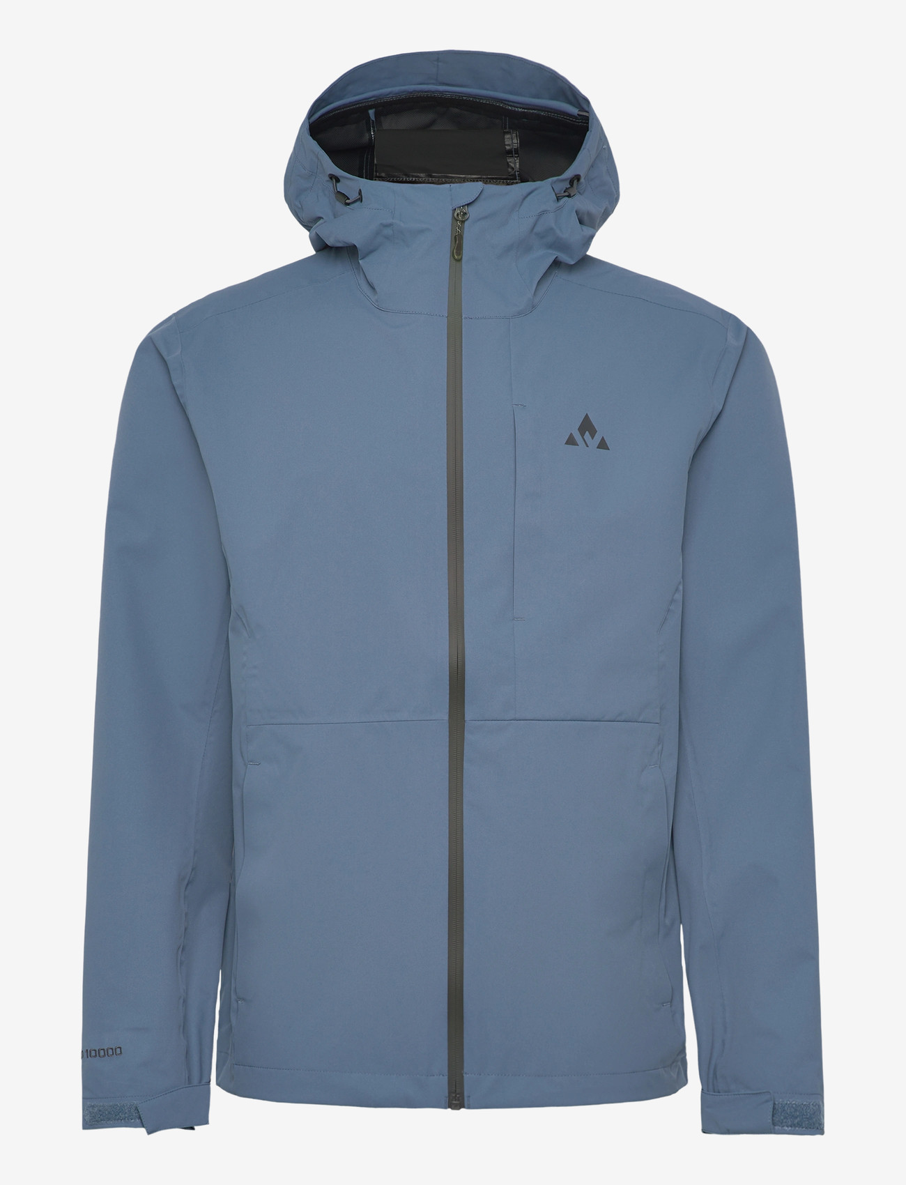 Whistler - Osbourne M LayerTech Jacket W-PRO 1 - outdoor jackets - captains blue - 0