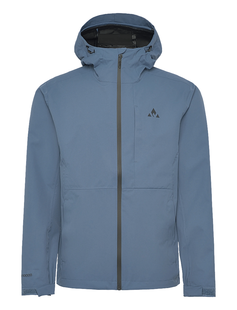 Whistler - Osbourne M LayerTech Jacket W-PRO 1 - outdoor jacken - captains blue - 0