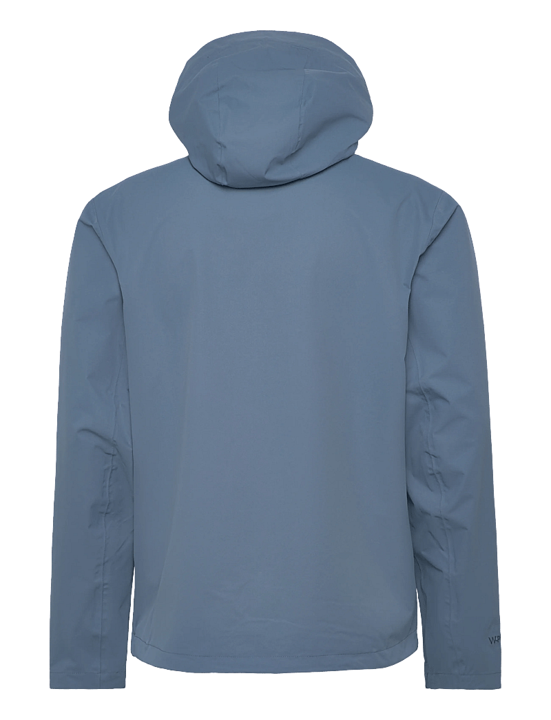 Whistler - Osbourne M LayerTech Jacket W-PRO 1 - outdoor jacken - captains blue - 1