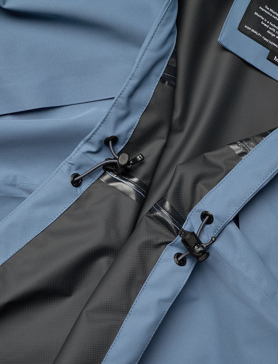 Whistler - Osbourne M LayerTech Jacket W-PRO 1 - Útivistarjakkar - captains blue - 4