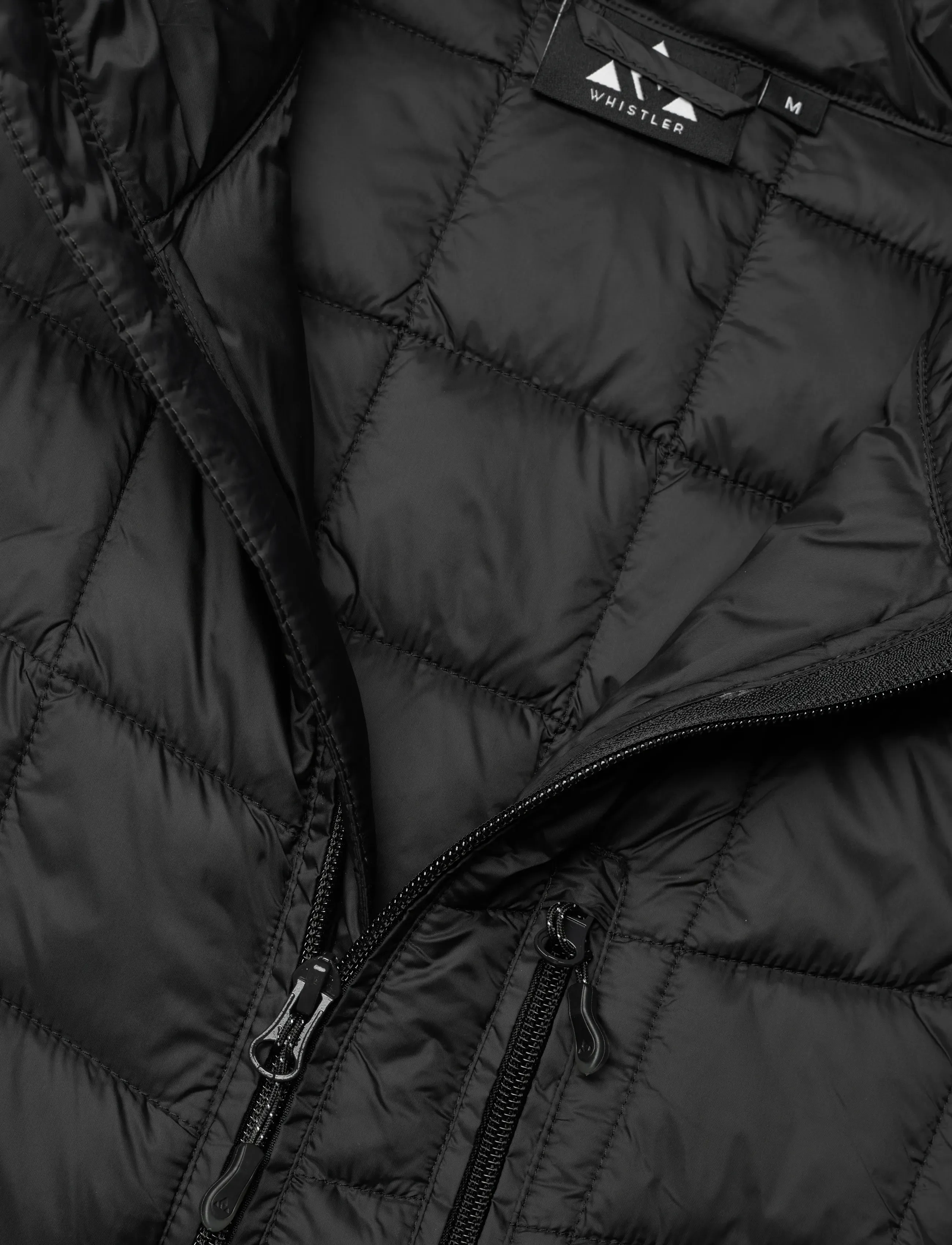 Whistler - Luis M CFT + Vest - mænd - black - 2