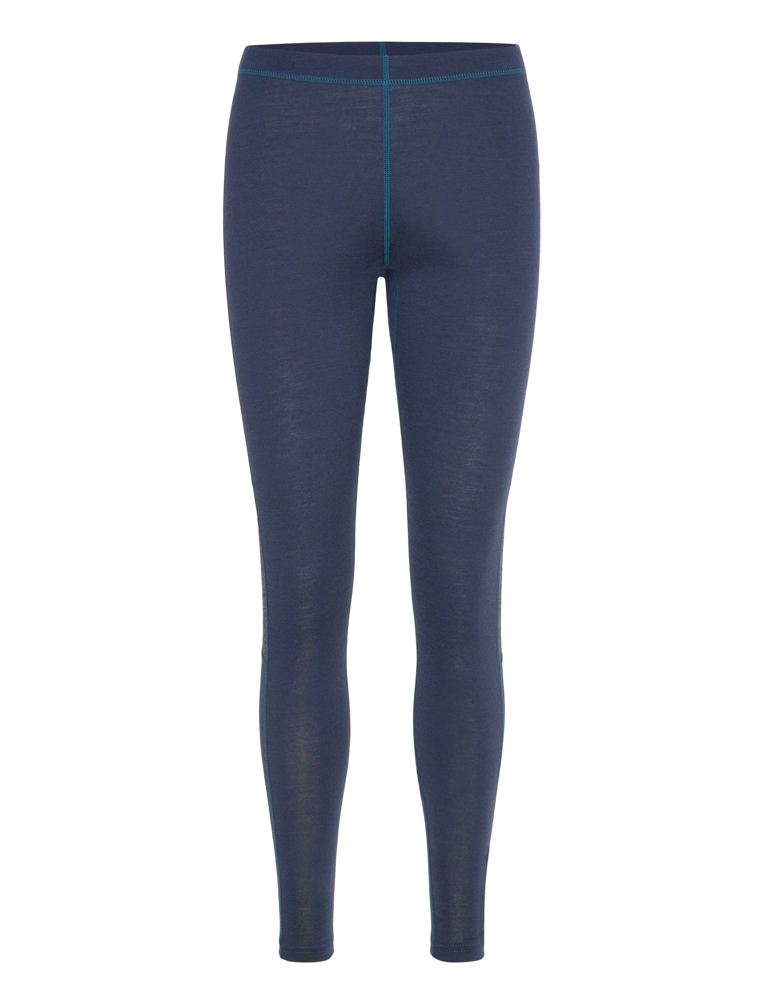 Whistler Lapas W Wool Mesh Baselayer Pants - Funktionsunterwäsche - NAVY BLAZER / navy