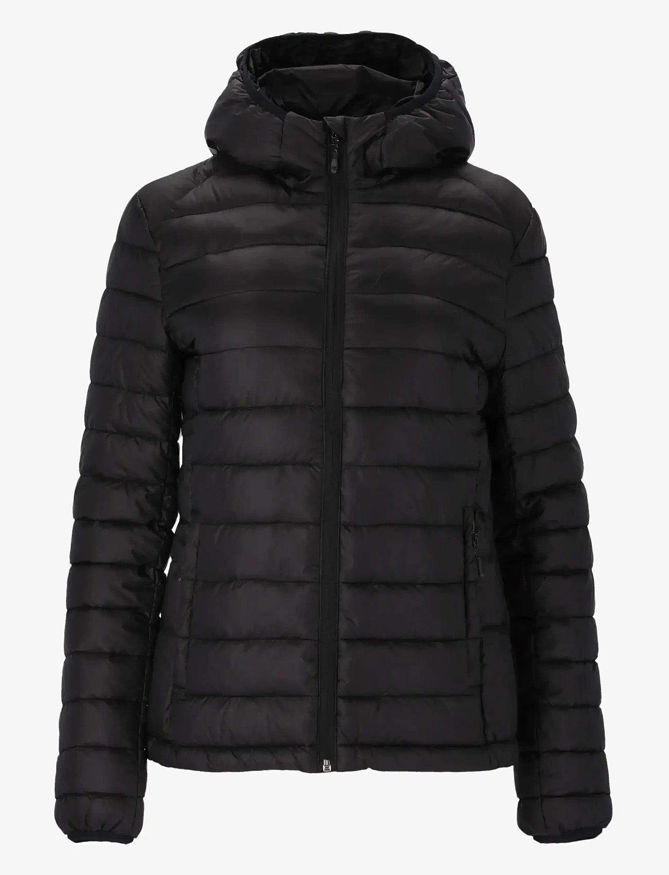 Whistler - Hasse W CFT+ Jacket W Hood - välijoped - black - 1