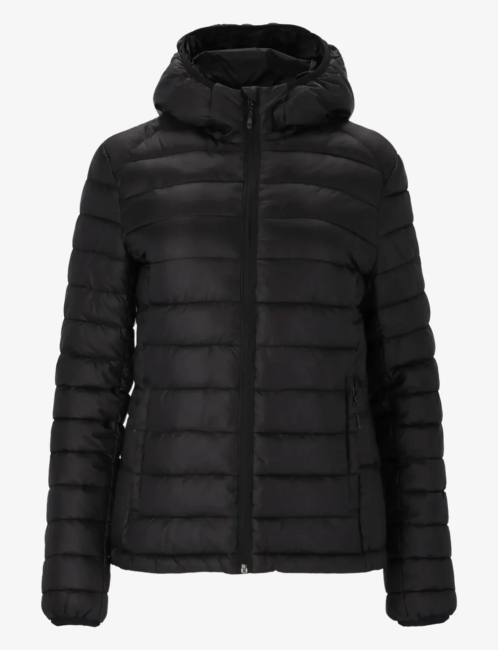 Whistler - Hasse W CFT+ Jacket W Hood - välijoped - black - 1