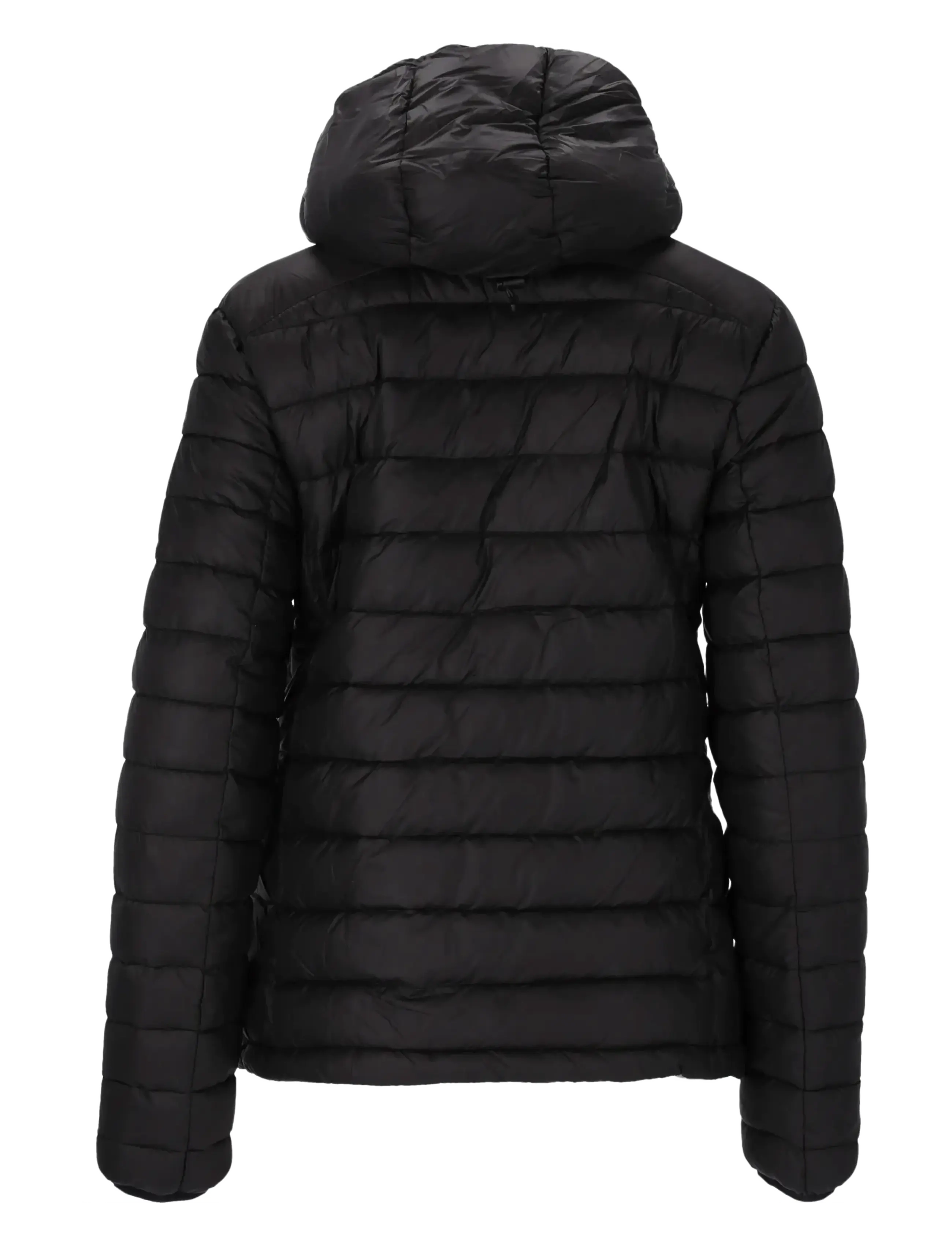 Whistler - Hasse W CFT+ Jacket W Hood - outdoor jackets - black - 2
