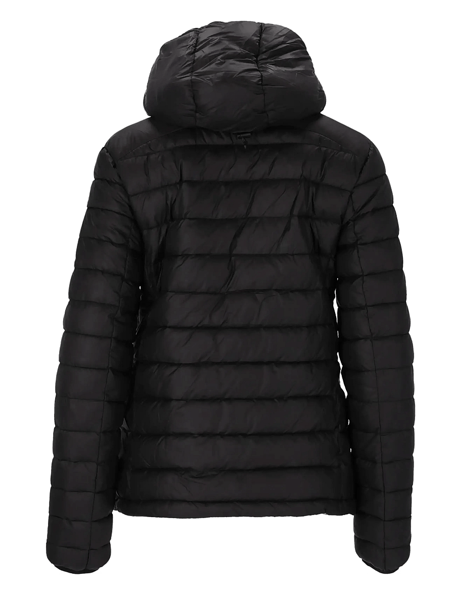 Whistler - Hasse W CFT+ Jacket W Hood - outdoor jacken - black - 2