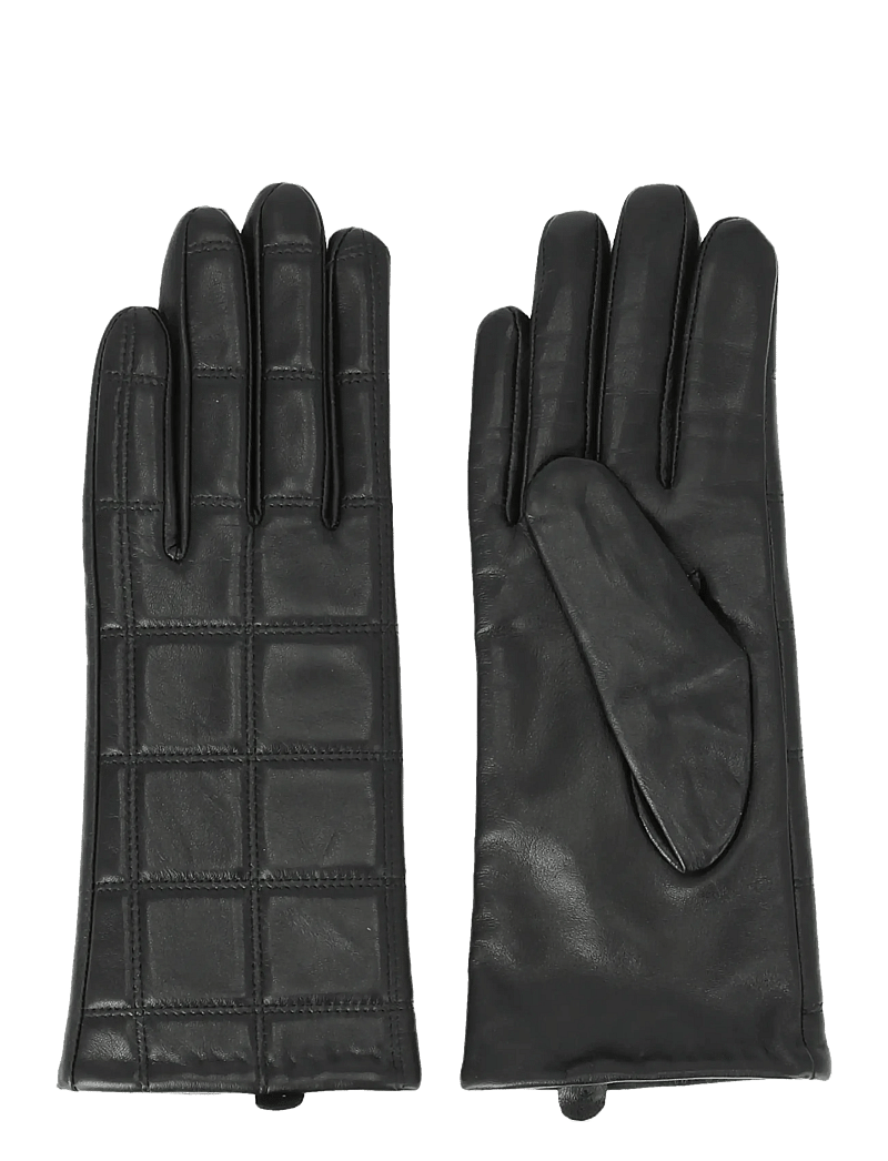 Whistler - Carole W Leather Glove - fingervantar - black - 0