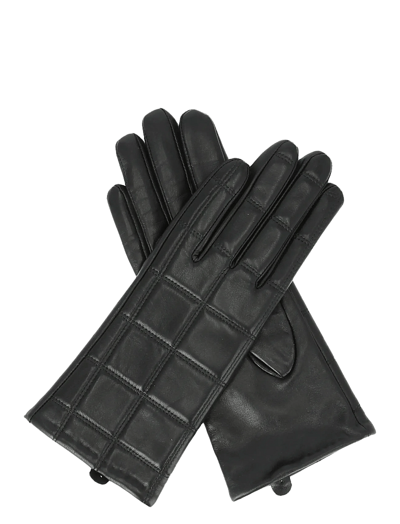 Whistler - Carole W Leather Glove - fingervantar - black - 1