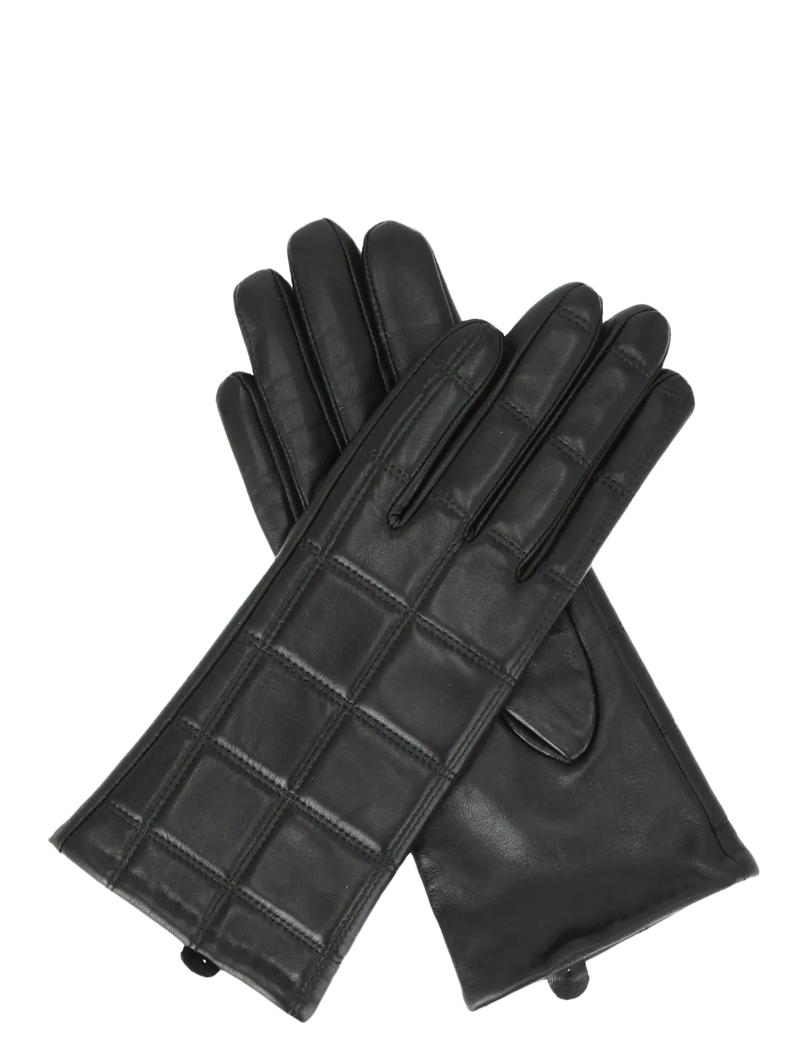 Whistler - Carole W Leather Glove - sõrmikud - black - 1