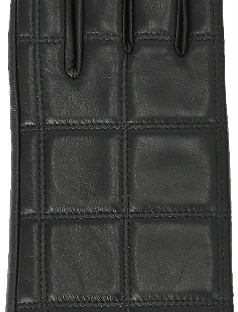 Whistler - Carole W Leather Glove - fingervantar - black - 2