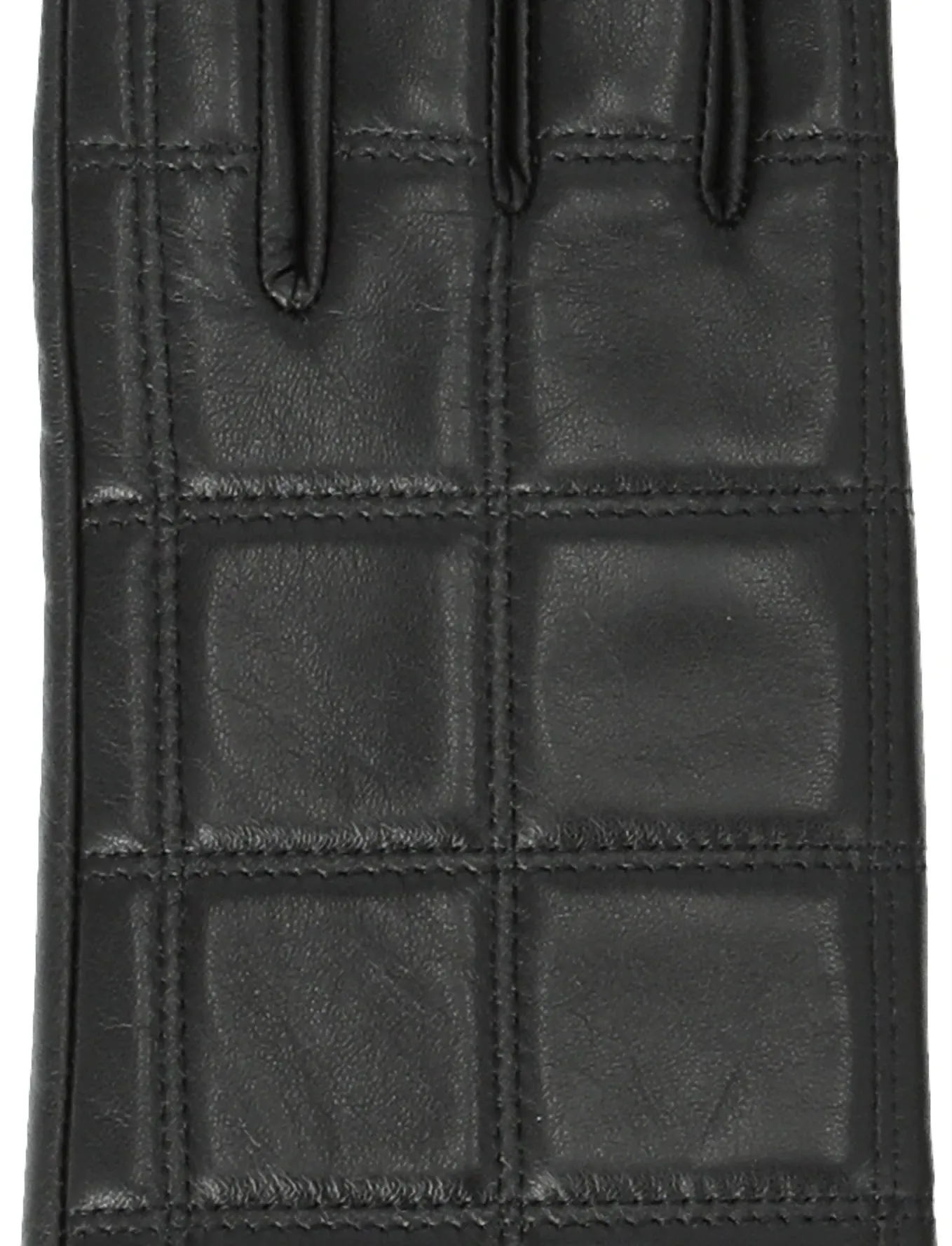 Whistler - Carole W Leather Glove - sõrmikud - black - 2