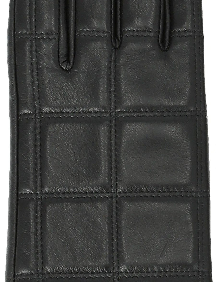 Whistler - Carole W Leather Glove - sõrmikud - black - 2