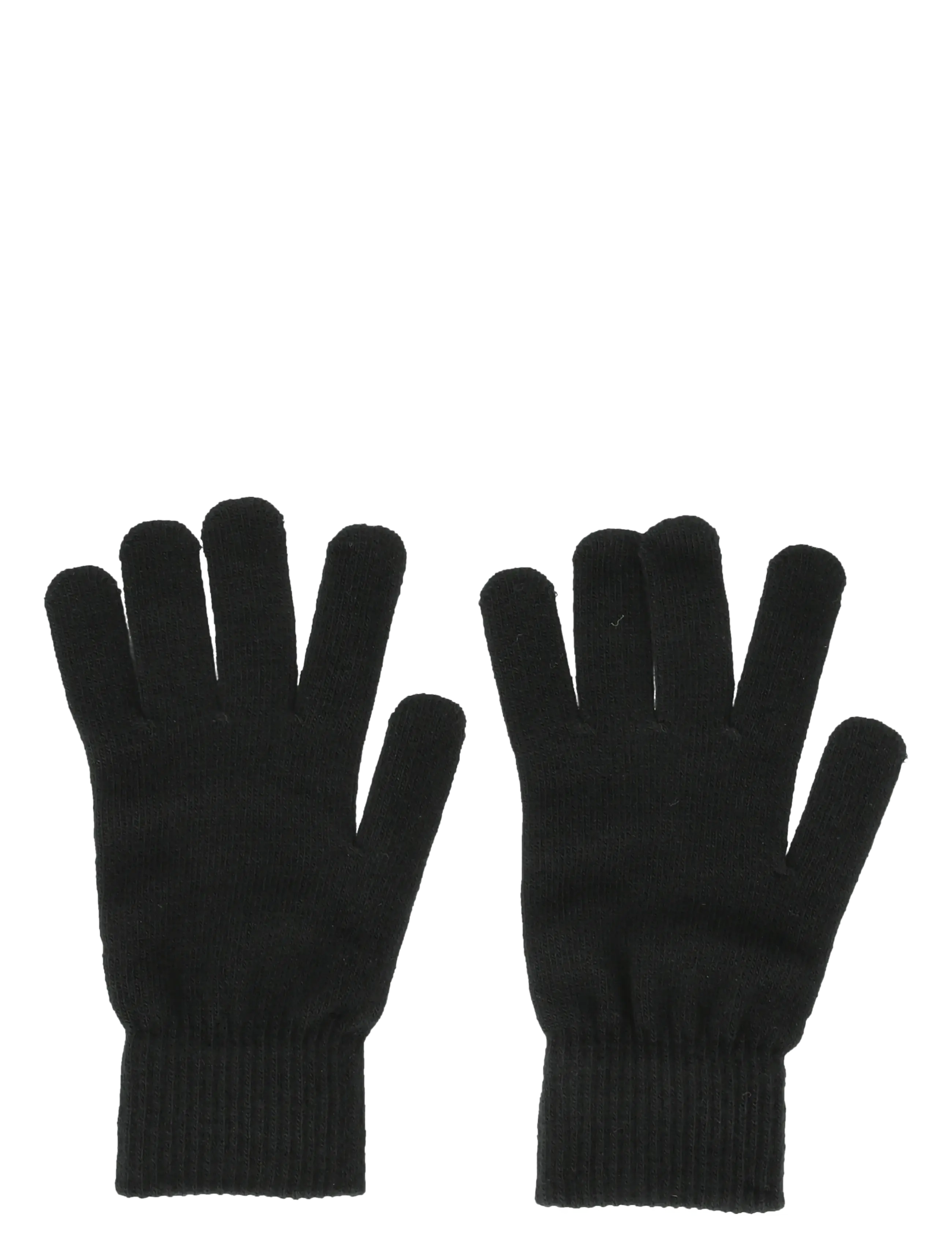 Whistler Matti 2-pack Magic Glove - Fingervantar - BLACK / black