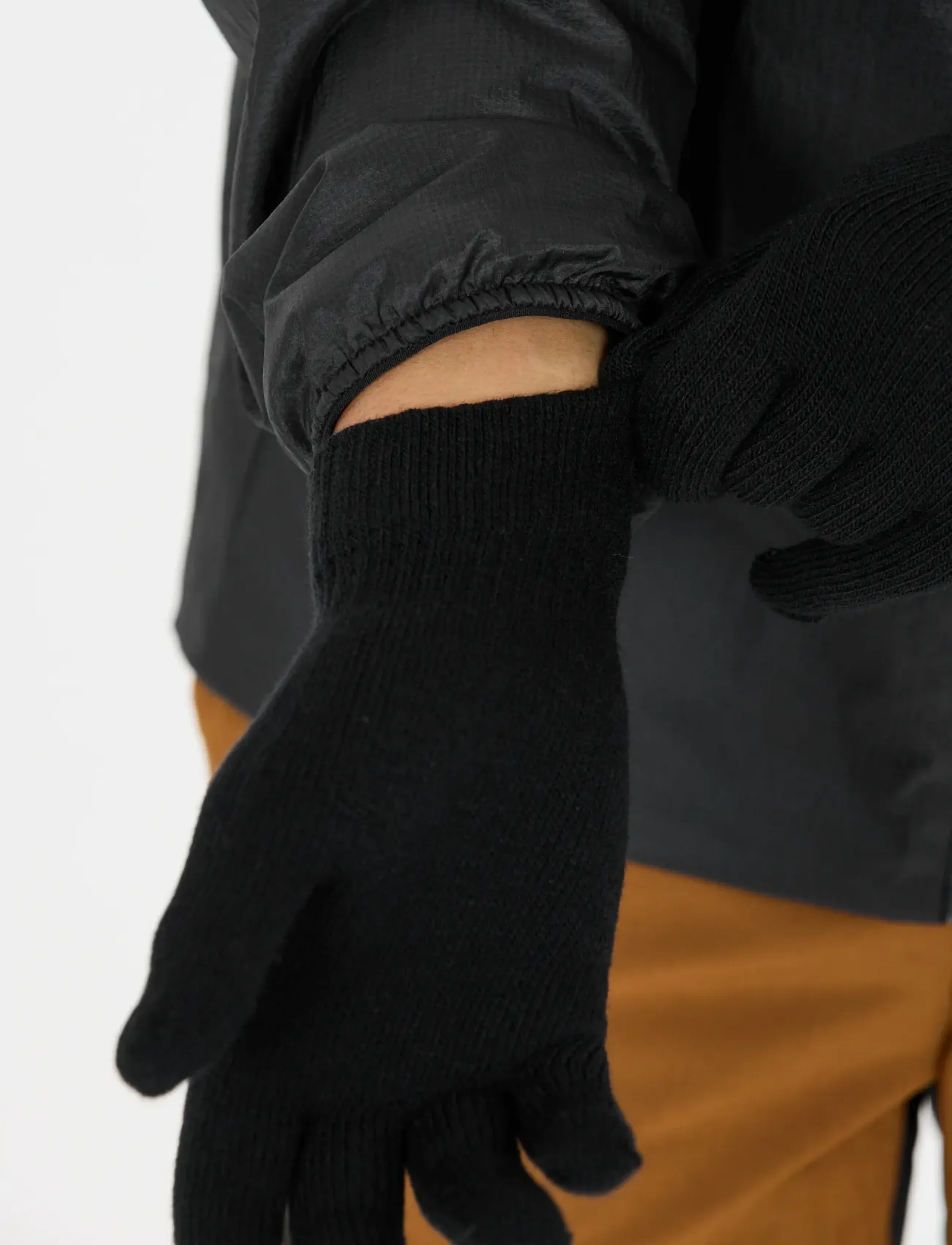 Whistler - Matti 2-pack Magic Glove - black - 0